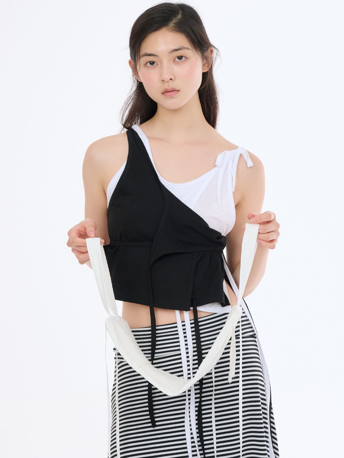 샐볼(SALBOL) CLING BAG
