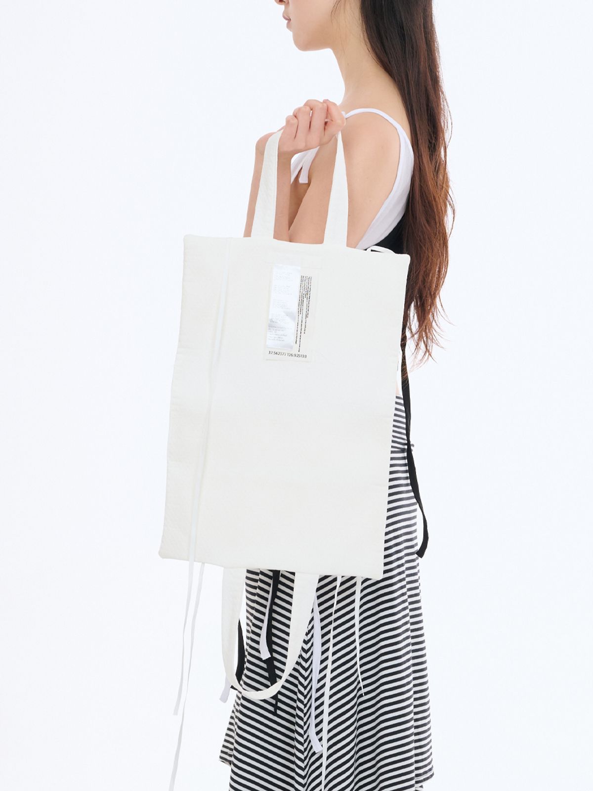 샐볼(SALBOL) CLING BAG