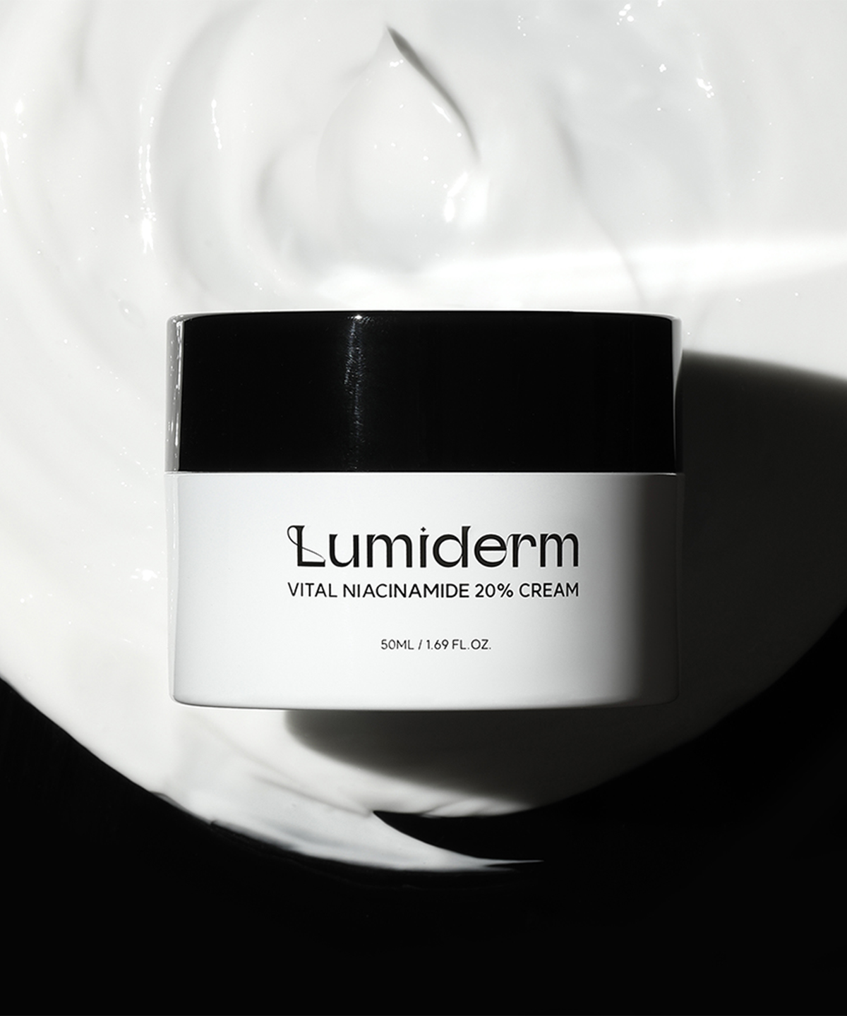 루미덤(LUMIDERM) 바이탈 나이아신아마이드 20퍼센트 크림 50ml