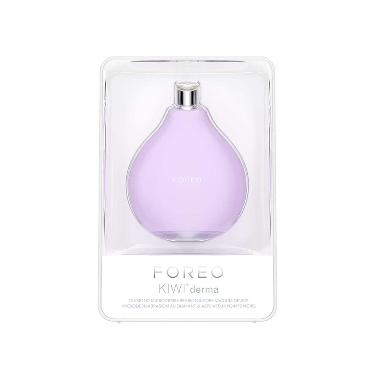 포레오(FOREO) [블랙헤드 제거기] 키위더마 KIWI Derma 모공 관리
