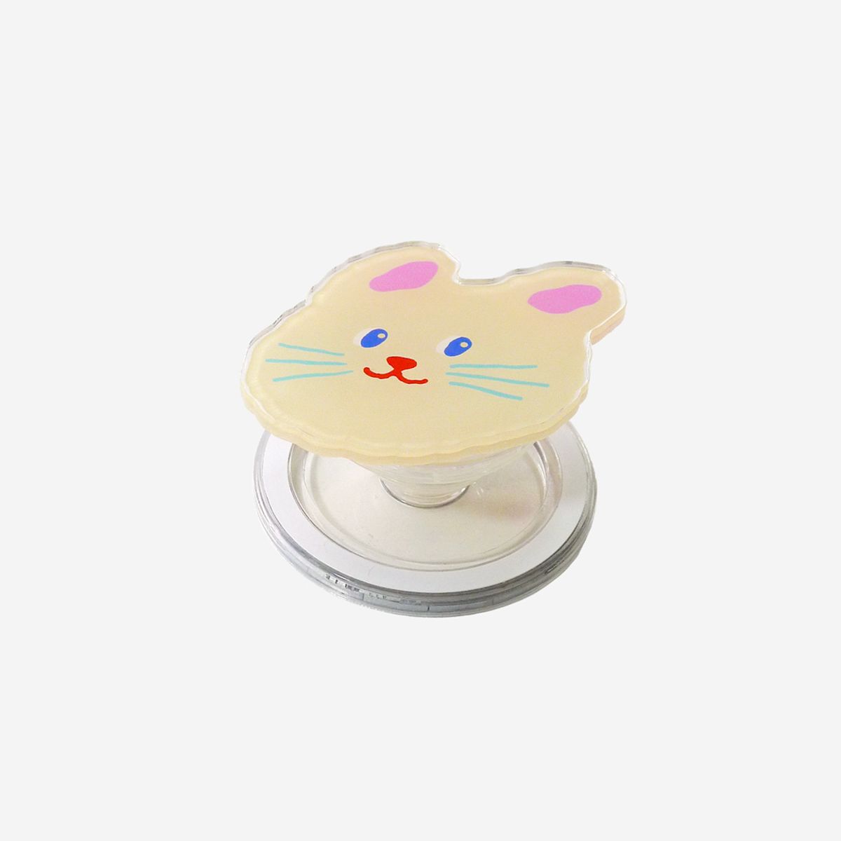 러브오낫(LOVE OR NOT) 맥세이프/스마트톡_Curly Puppy Magsafe/Smart-Tok