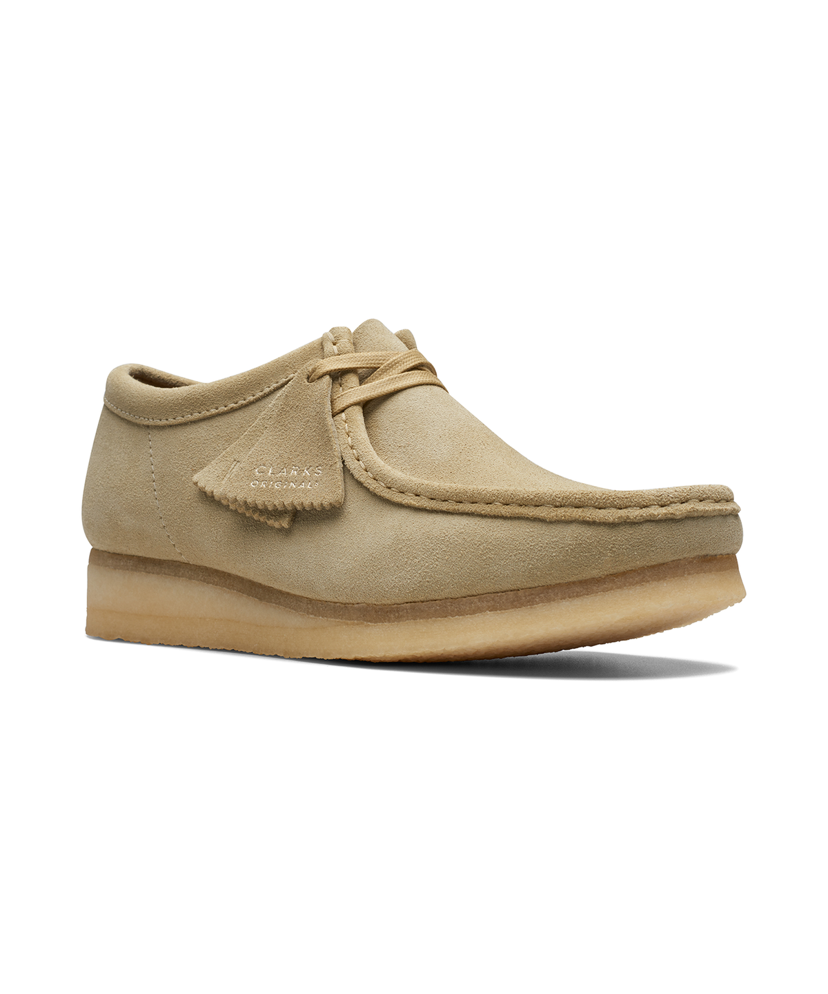 클락스 오리지널스(CLARKS ORIGINALS) (남성) 왈라비 - 메이플 스웨이드 / 26155515