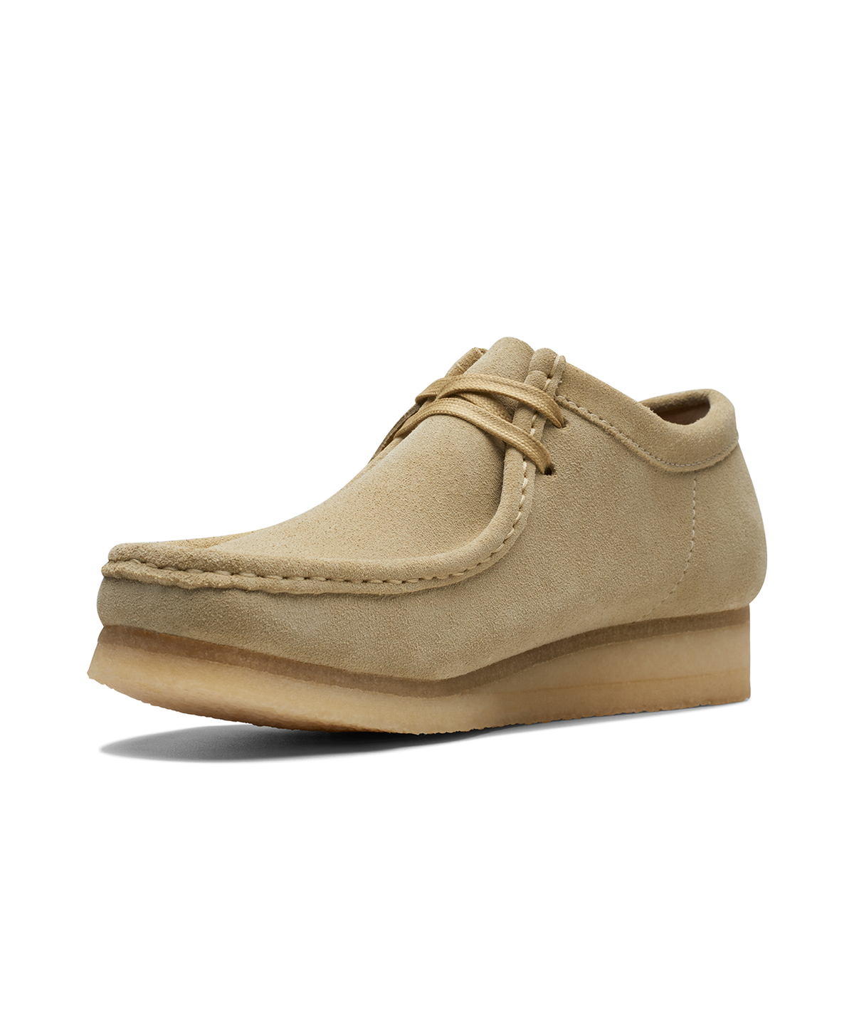 클락스 오리지널스(CLARKS ORIGINALS) (남성) 왈라비 - 메이플 스웨이드 / 26155515