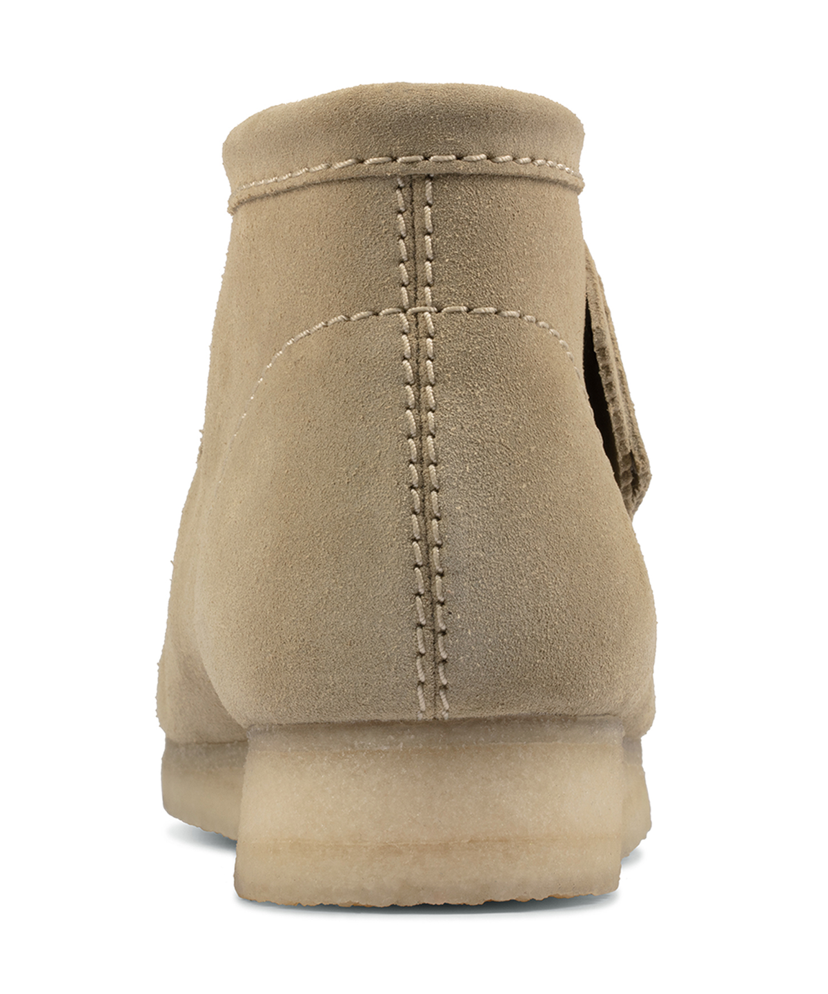 클락스 오리지널스(CLARKS ORIGINALS) (남성) 왈라비 부츠 - 메이플 스웨이드 / 26155516