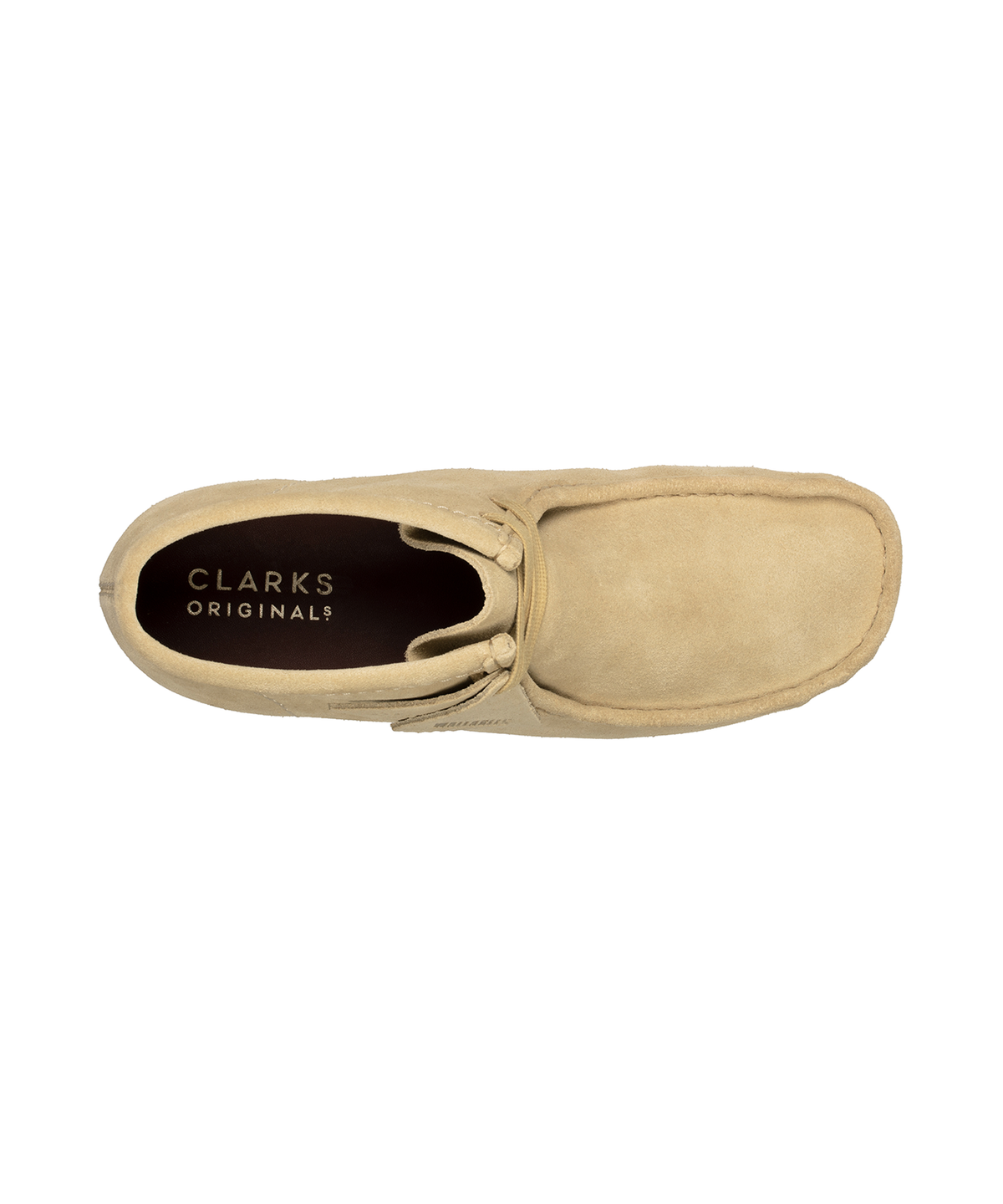 클락스 오리지널스(CLARKS ORIGINALS) (남성) 왈라비 부츠 - 메이플 스웨이드 / 26155516