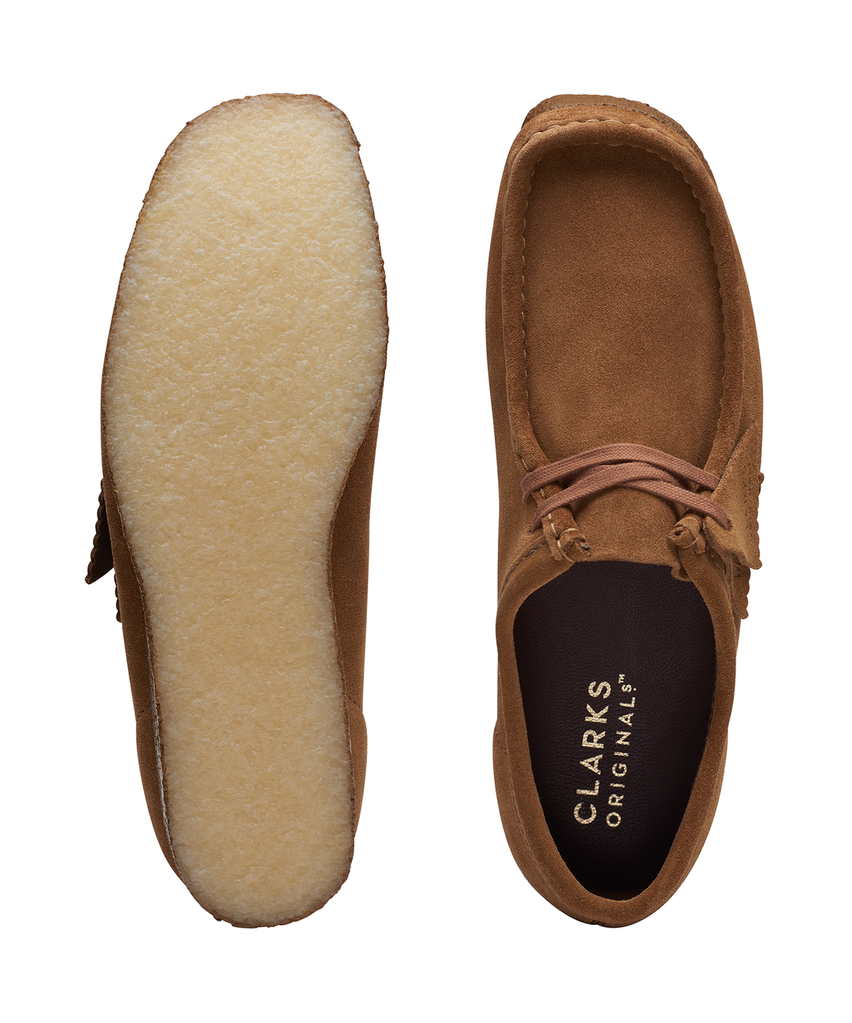 클락스 오리지널스(CLARKS ORIGINALS) (남성) 왈라비 - 콜라 / 26155518