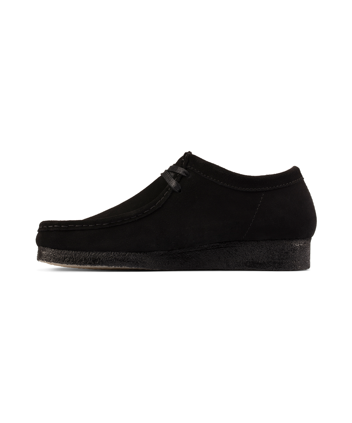 클락스 오리지널스(CLARKS ORIGINALS) (남성) 왈라비 - 블랙 스웨이드 / 26155519