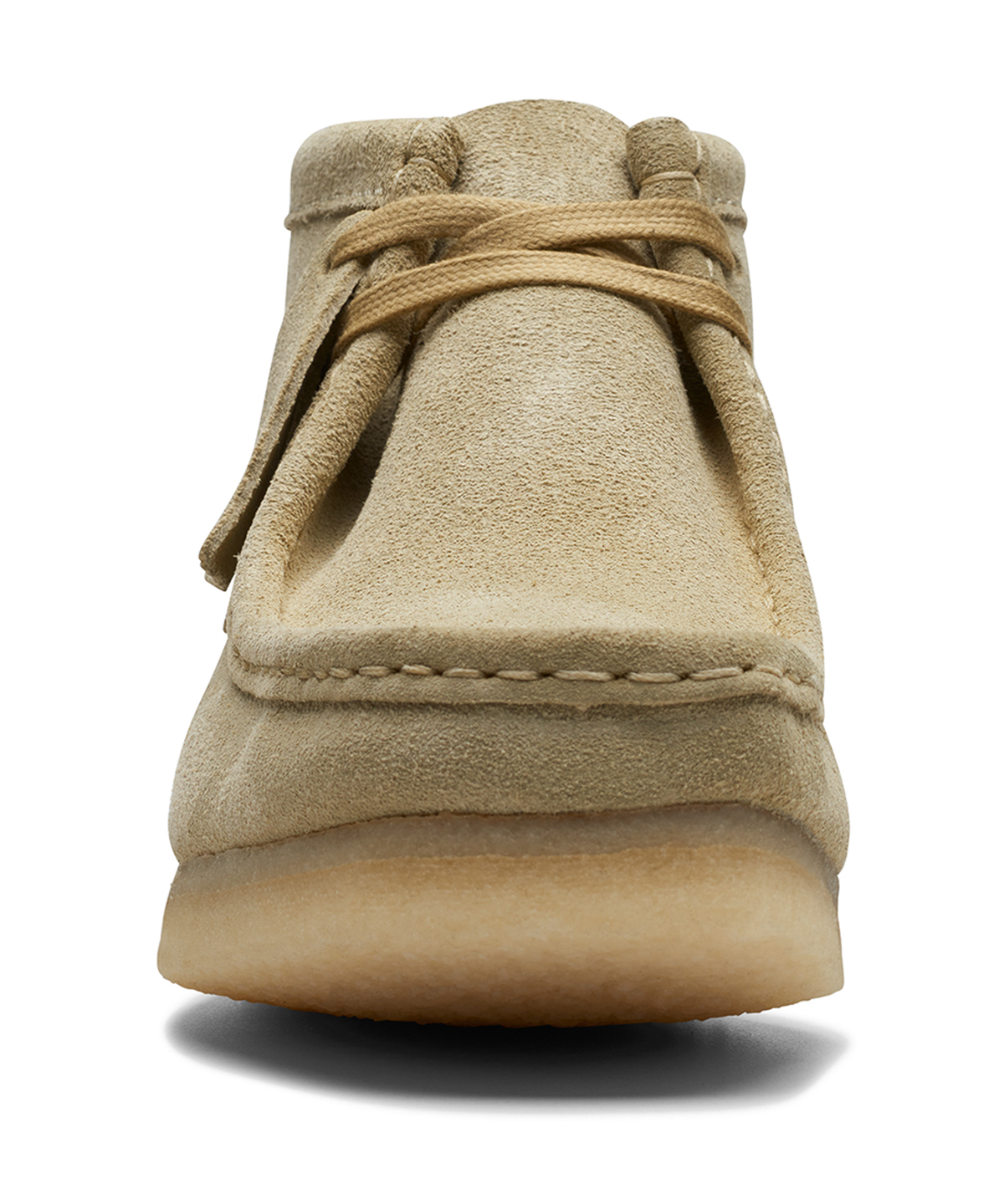 클락스 오리지널스(CLARKS ORIGINALS) (여성) 왈라비 부츠 - 메이플 스웨이드 / 26155520