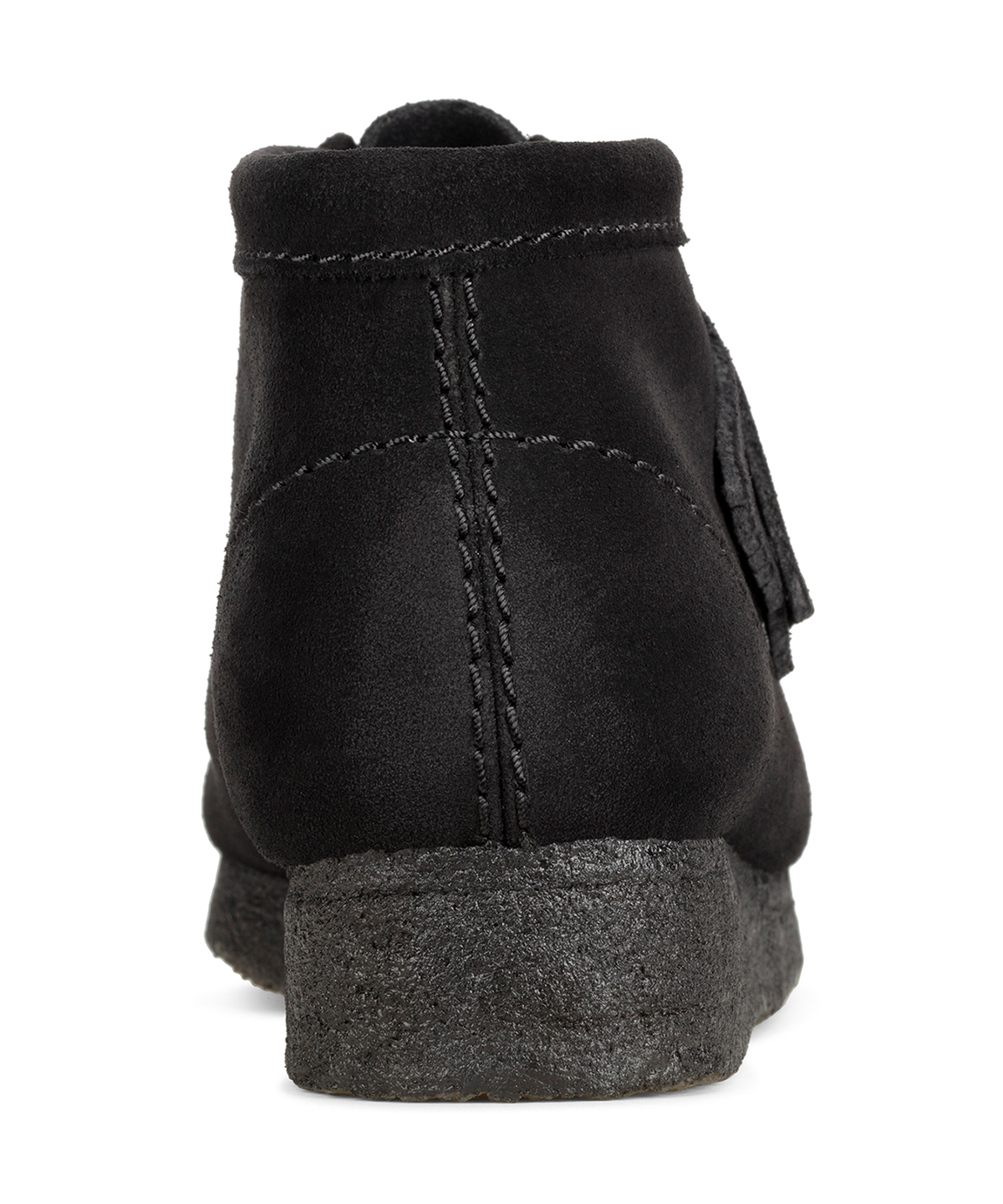클락스 오리지널스(CLARKS ORIGINALS) (여성) 왈라비 부츠 - 블랙 스웨이드 / 26155521