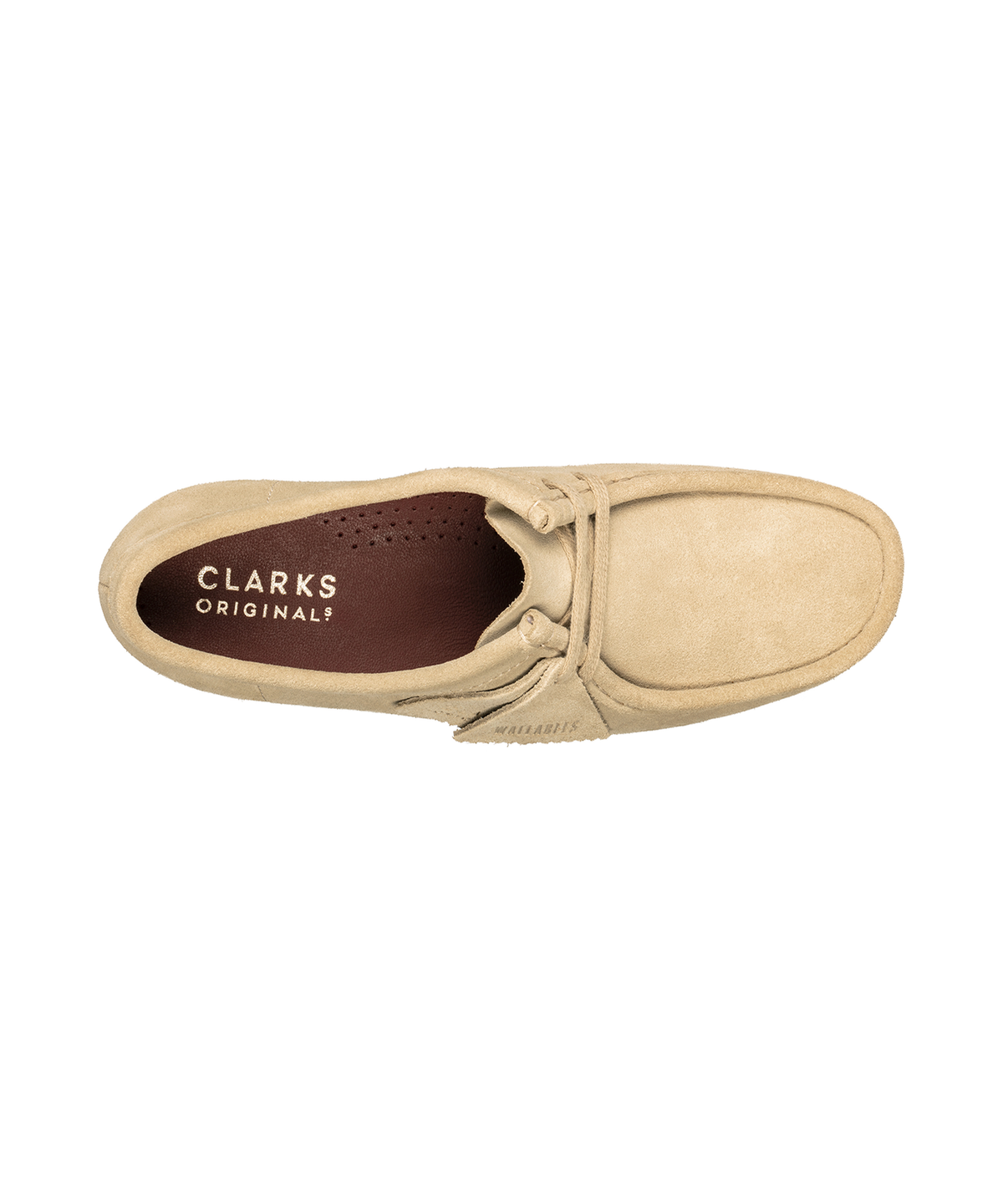 클락스 오리지널스(CLARKS ORIGINALS) (여성) 왈라비 - 메이플 스웨이드 / 26155545