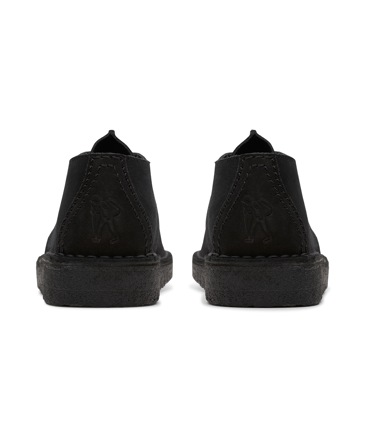 클락스 오리지널스(CLARKS ORIGINALS) (남성) 데저트 트렉 - 블랙 스웨이드 / 26178476