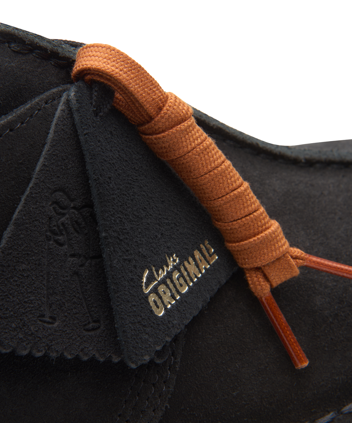 클락스 오리지널스(CLARKS ORIGINALS) (남성) 데저트 트렉 - 블랙 스웨이드 / 26178476