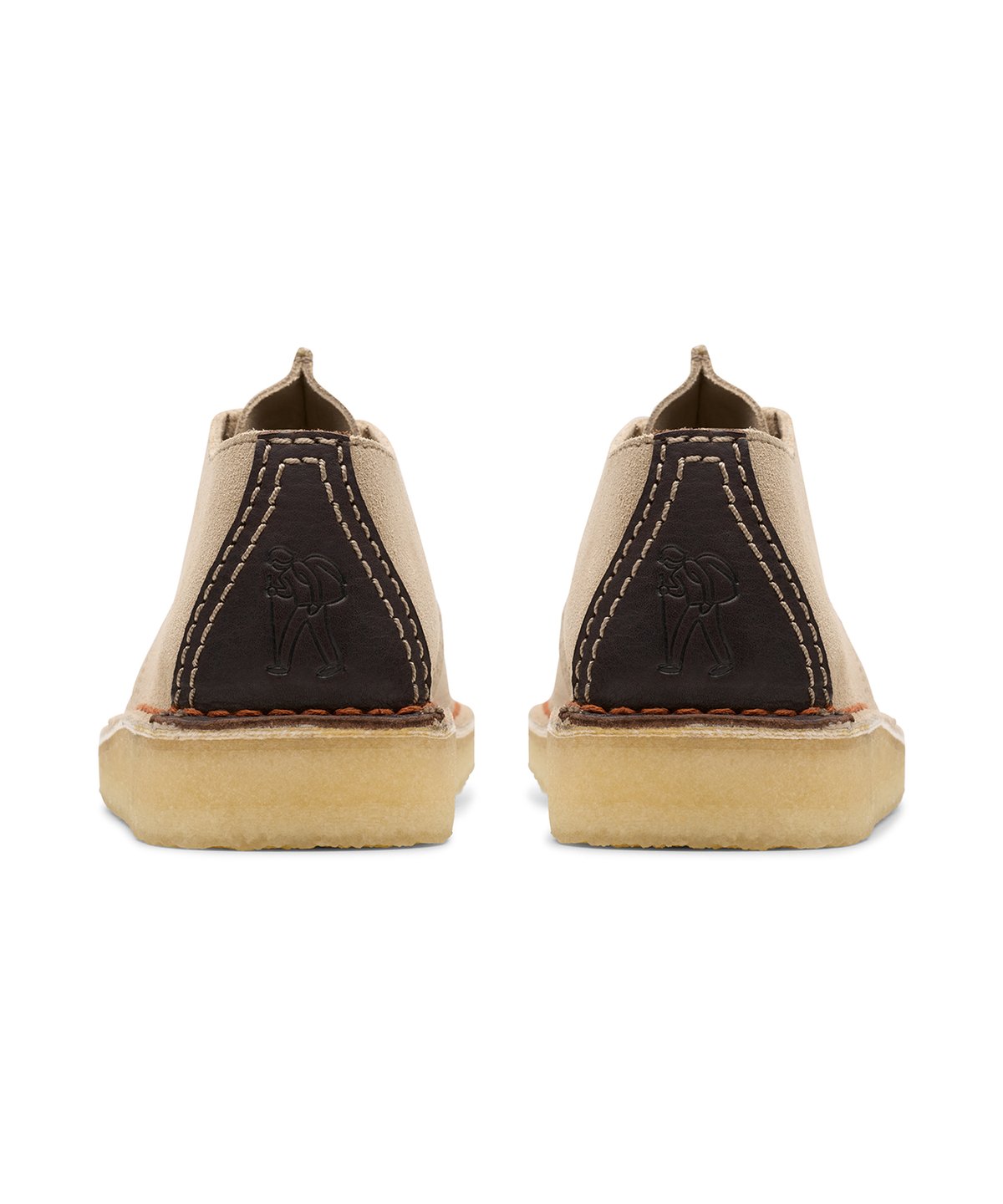 클락스 오리지널스(CLARKS ORIGINALS) (남성) 데저트 트렉 - 샌드 스웨이드 / 26178478