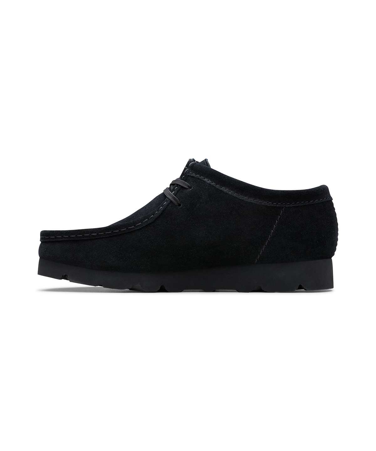 클락스 오리지널스(CLARKS ORIGINALS) (남성) 왈라비 GTX - 블랙 스웨이드 / 26179251