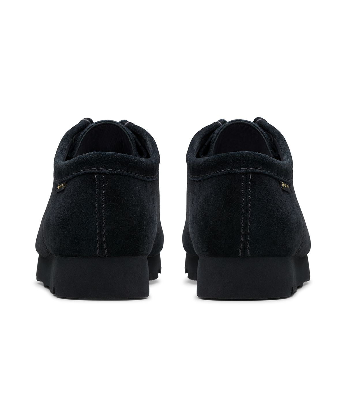 클락스 오리지널스(CLARKS ORIGINALS) (남성) 왈라비 GTX - 블랙 스웨이드 / 26179251