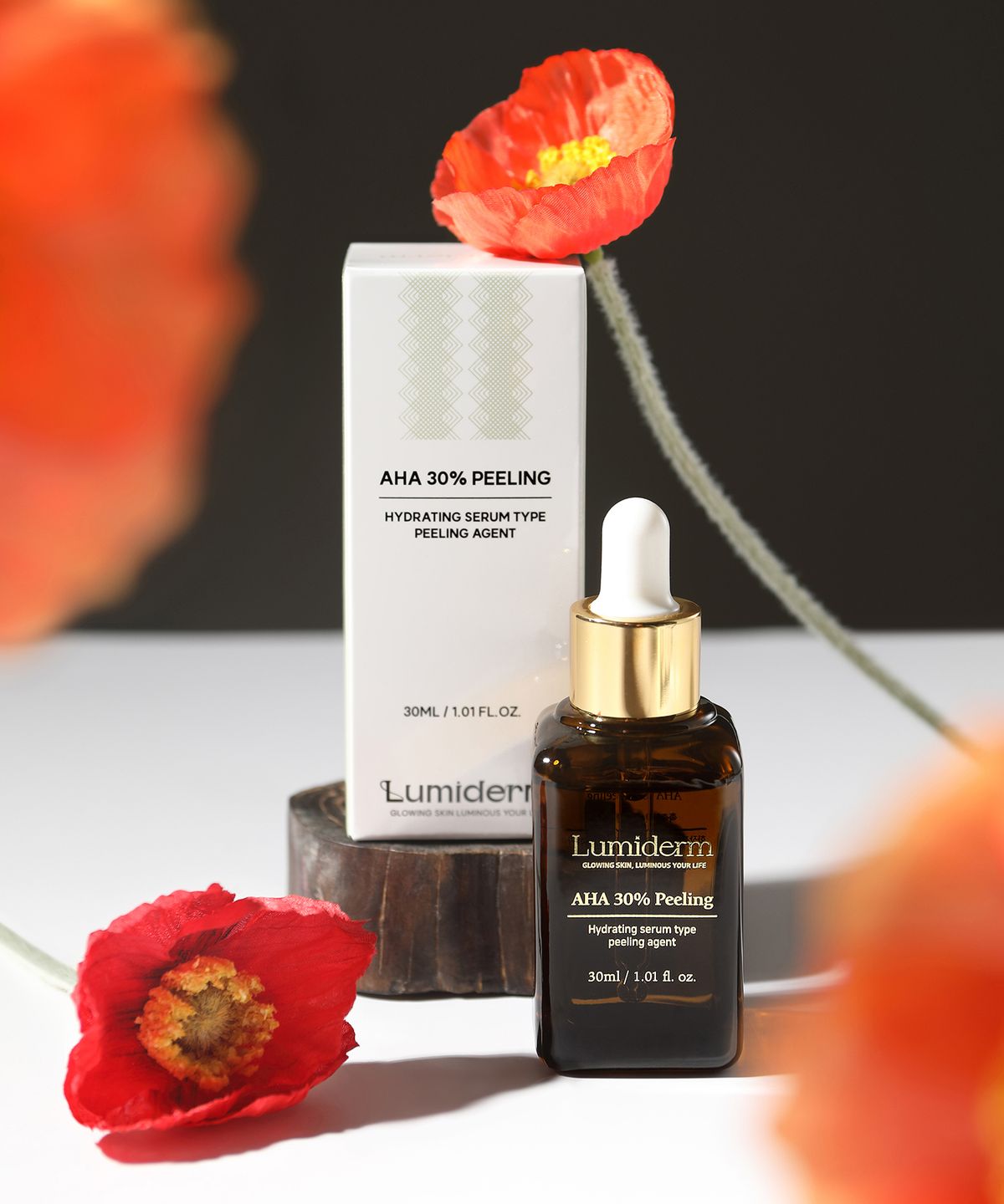 루미덤(LUMIDERM) 아하 30% 필링제