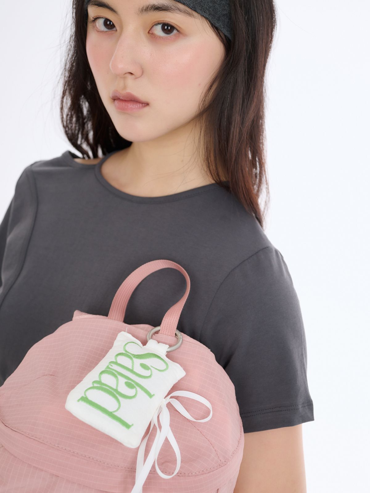 샐볼(SALBOL) CLING WALLET KEYRING