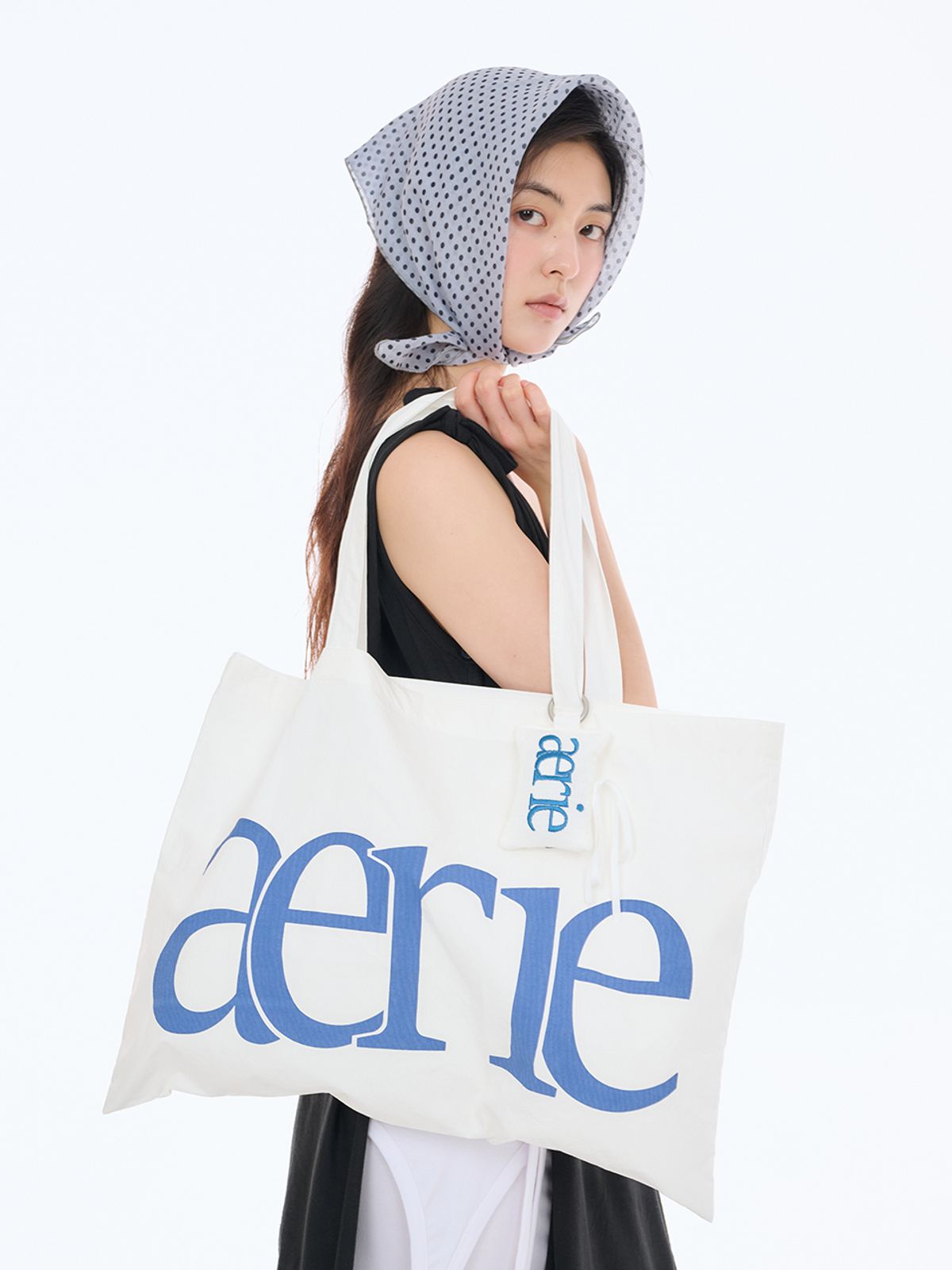 샐볼(SALBOL) MOMILES ECO BAG AERIE