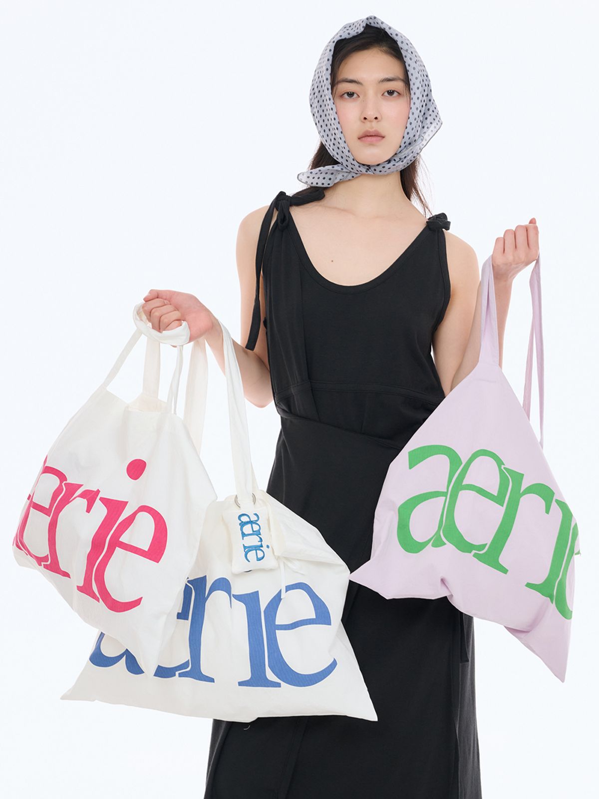 샐볼(SALBOL) MOMILES ECO BAG AERIE