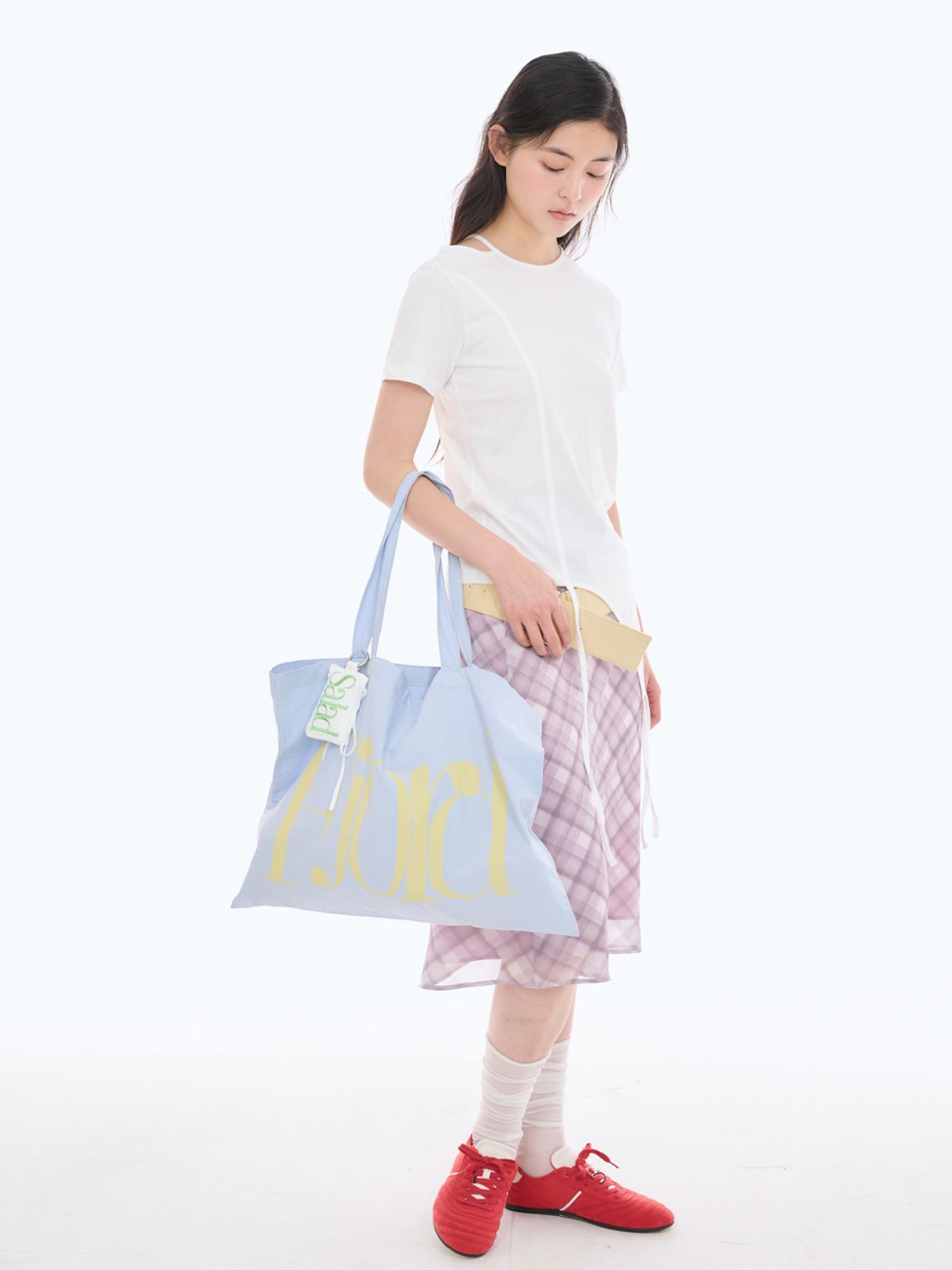 샐볼(SALBOL) MOMILES ECO BAG FJORD