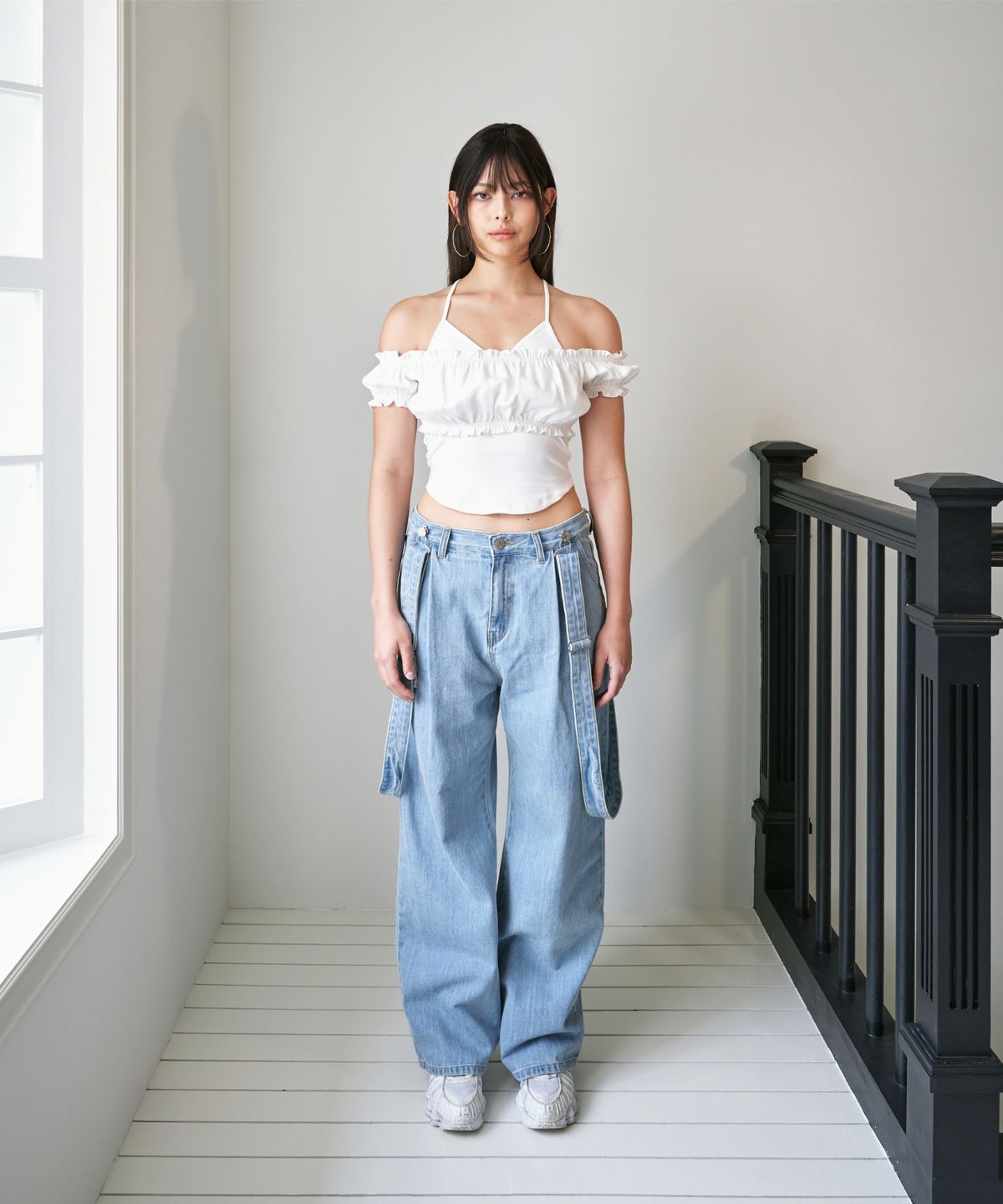 포영(FOUR YOUNG) Days Set White