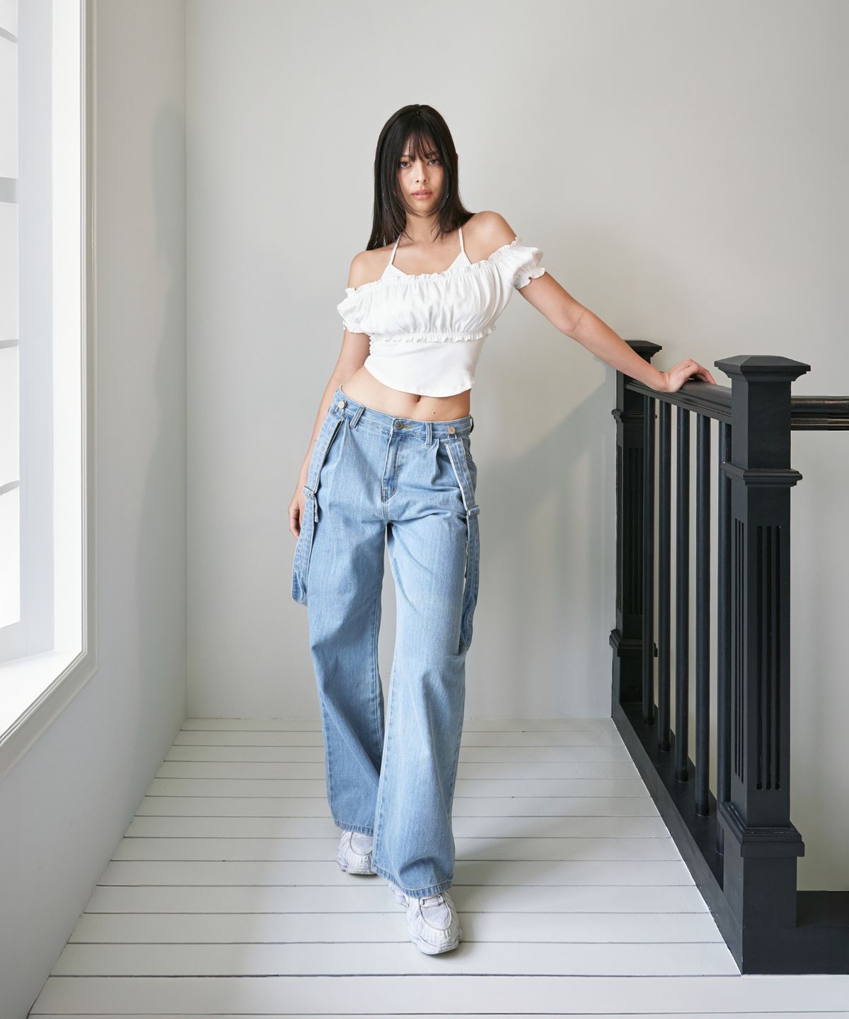 포영(FOUR YOUNG) Days Set White