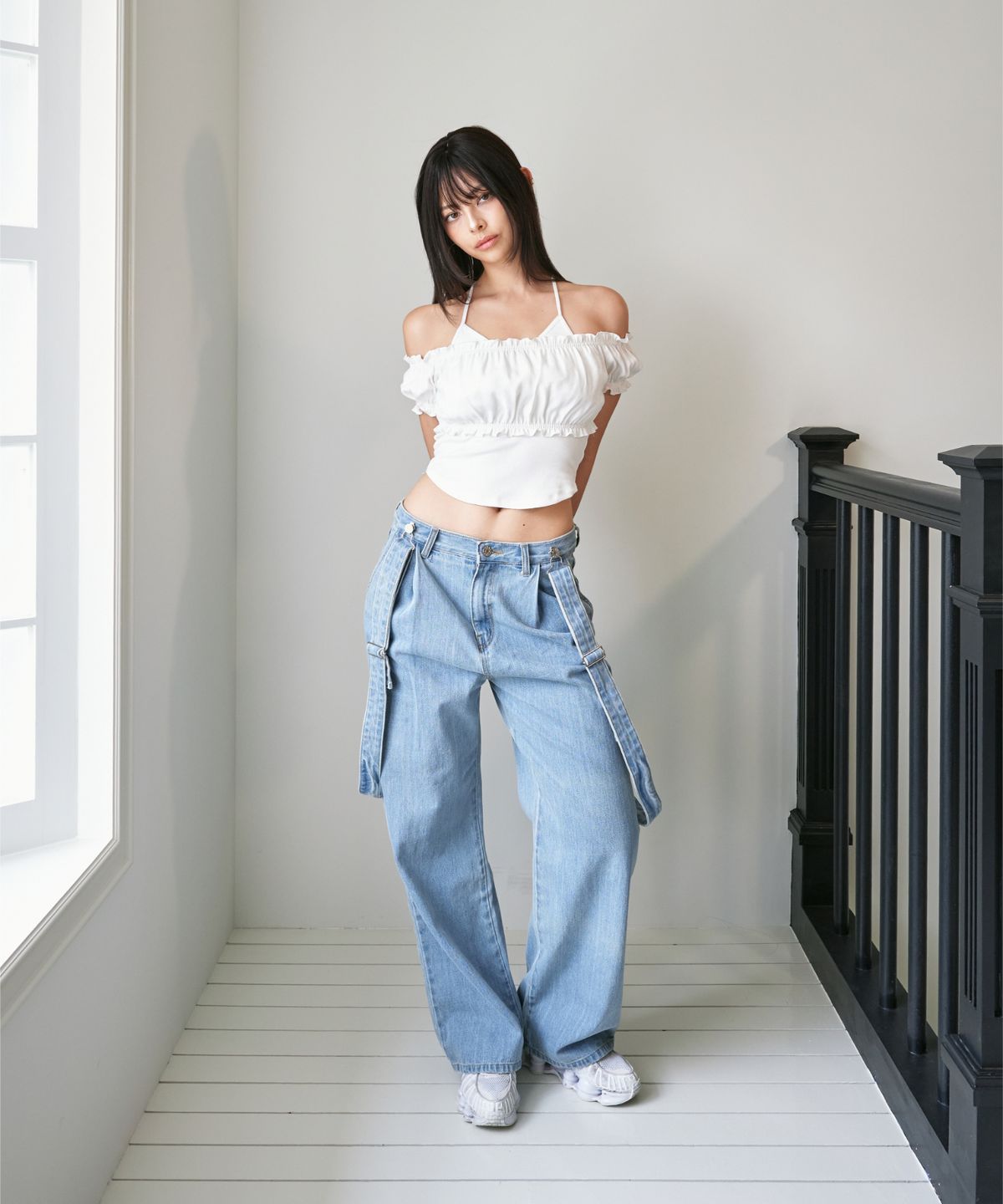 포영(FOUR YOUNG) Days Set White