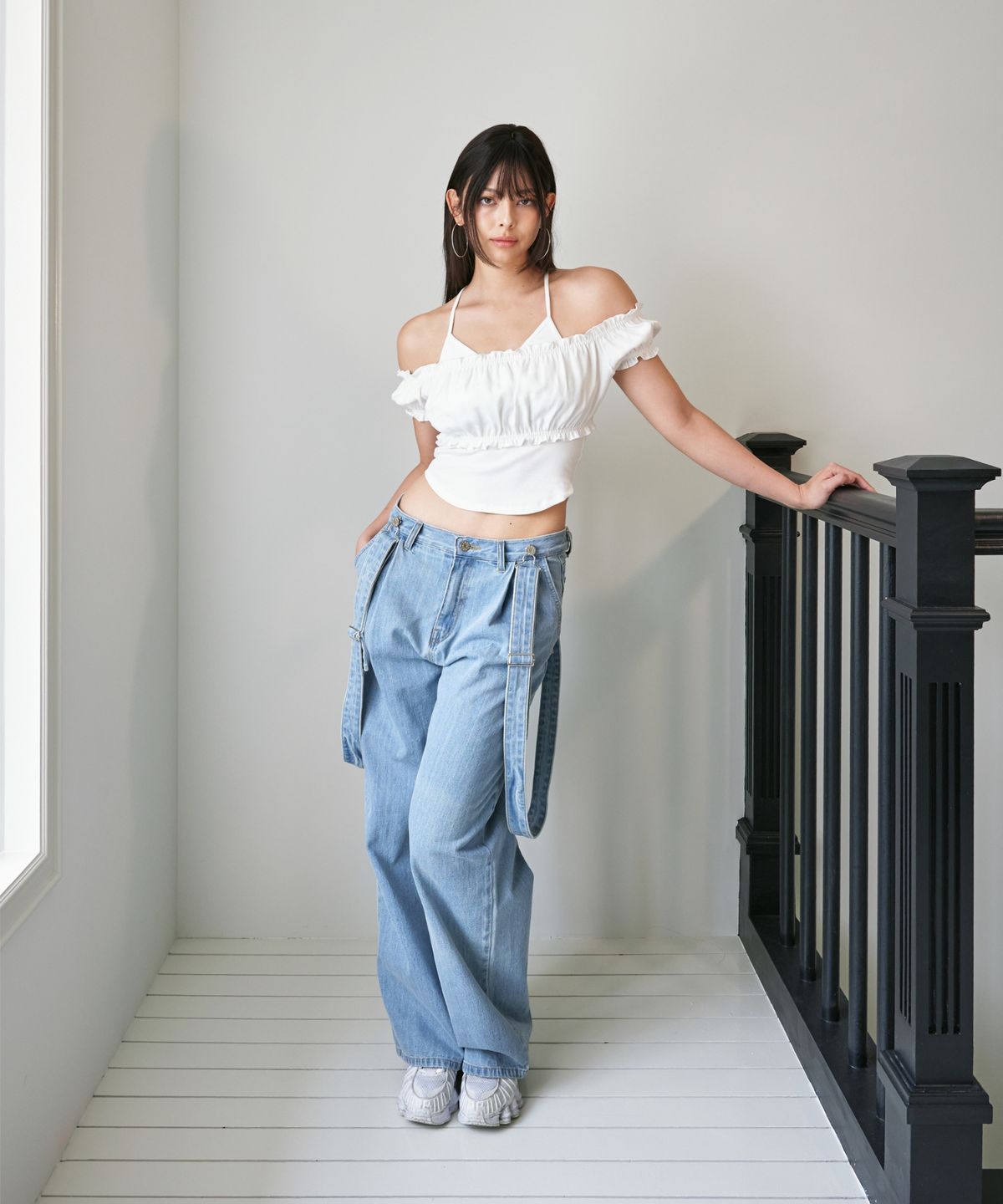 포영(FOUR YOUNG) Days Set White