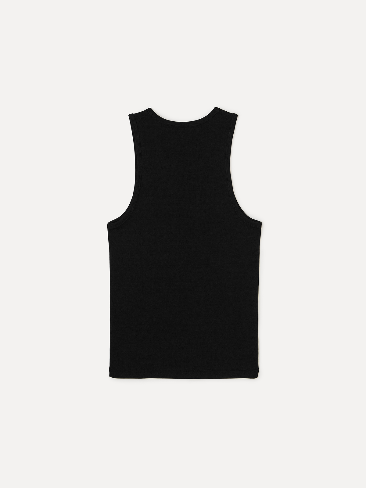 라벨아카이브(LABELARCHIVE) Fred mono sleeveless top black