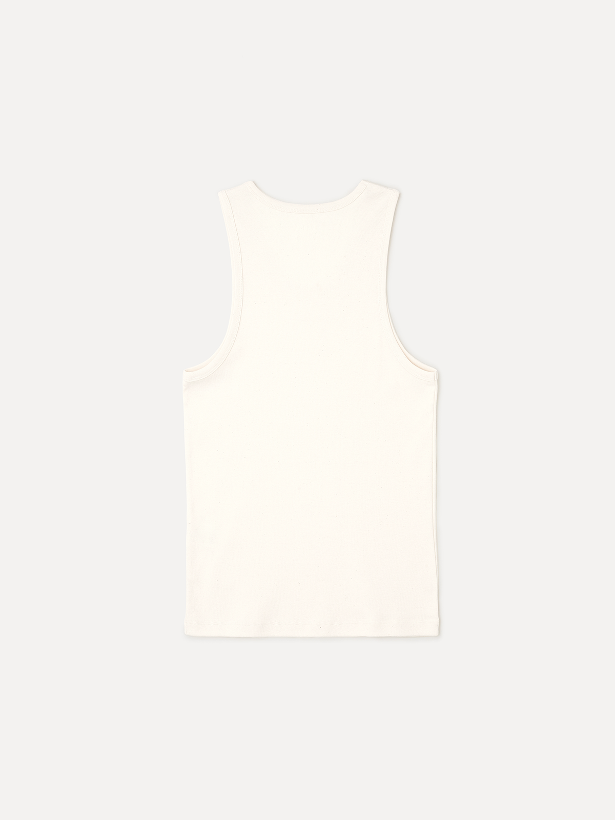 라벨아카이브(LABELARCHIVE) Fred mono sleeveless top natural