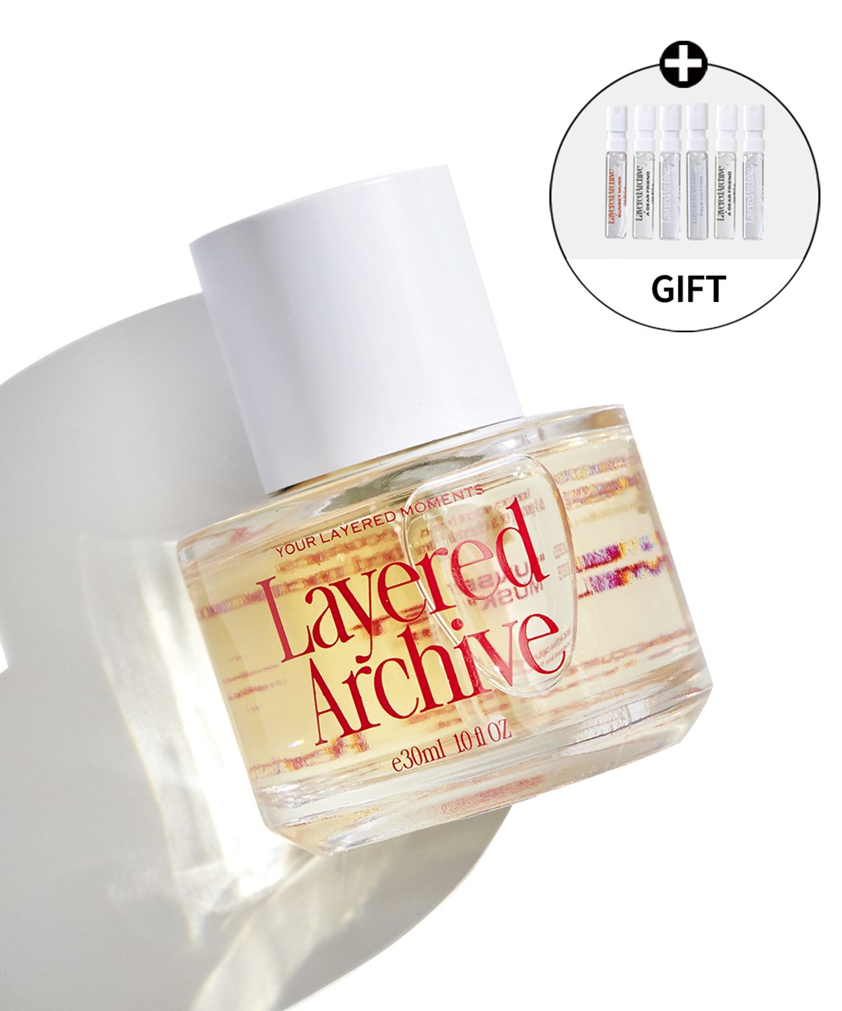 레이어드아카이브(LAYERED ARCHIVE) [스모키 머스크] 니치퍼퓸 선셋머스크 30ml