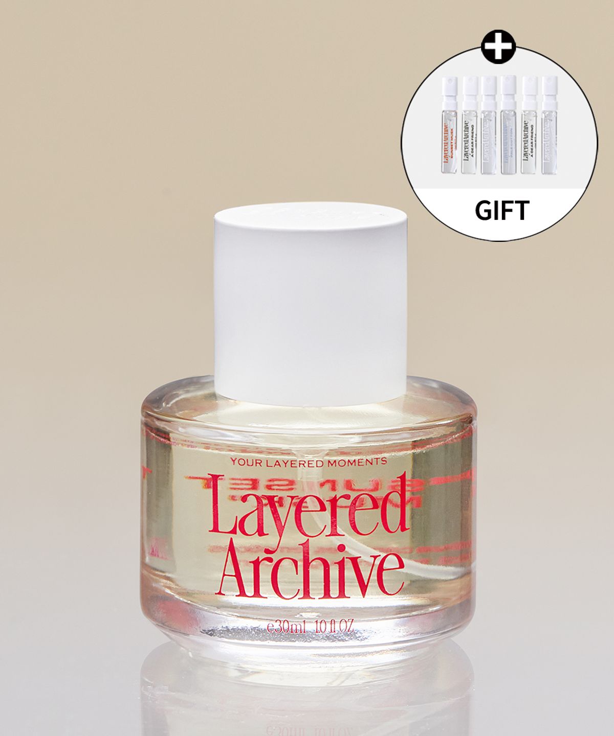 레이어드아카이브(LAYERED ARCHIVE) [스모키 머스크] 니치퍼퓸 선셋머스크 30ml