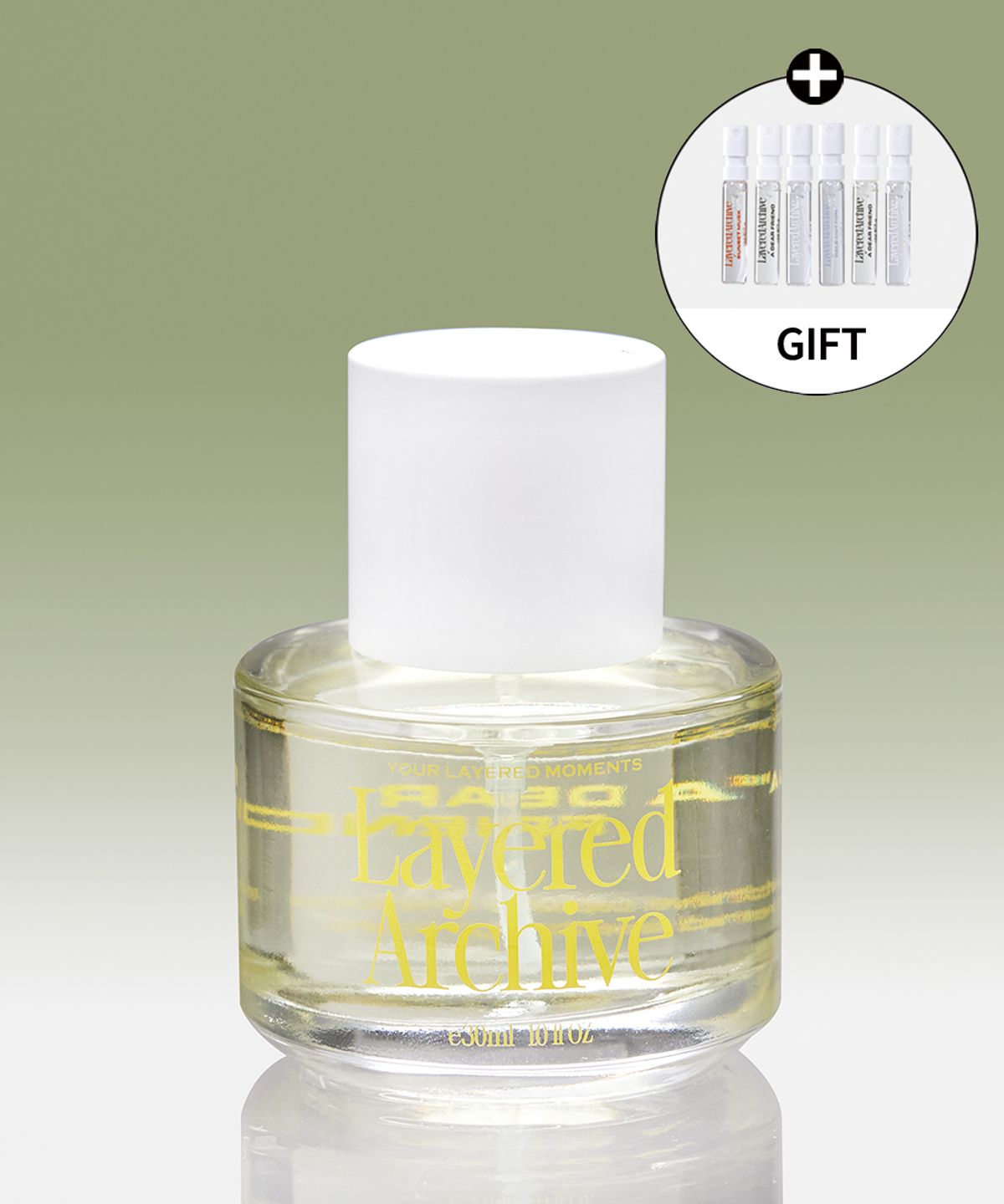 레이어드아카이브(LAYERED ARCHIVE) [시트러스 우디] 니치퍼퓸 어디어프렌드 30ml