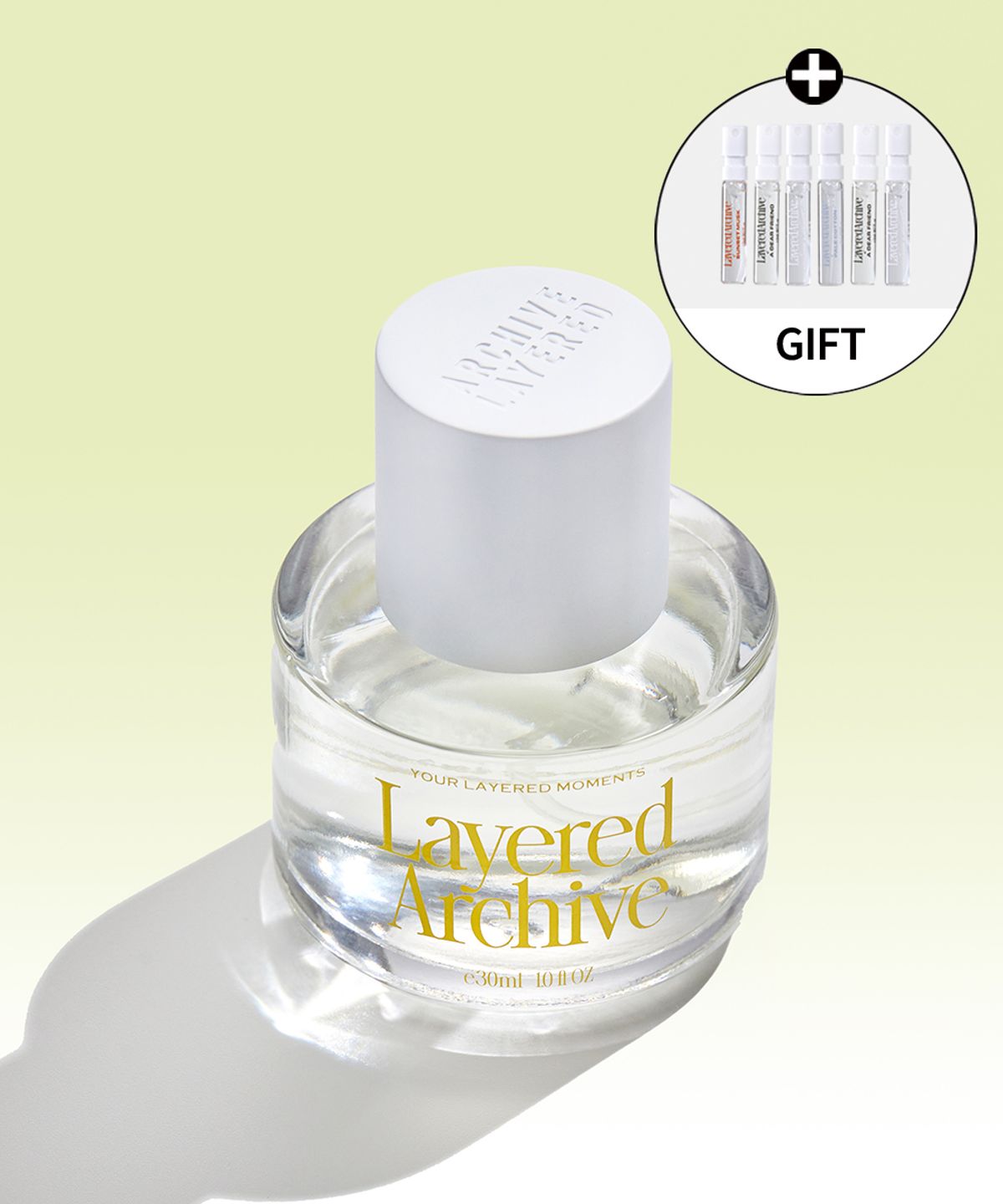 레이어드아카이브(LAYERED ARCHIVE) [시트러스 우디] 니치퍼퓸 어디어프렌드 30ml