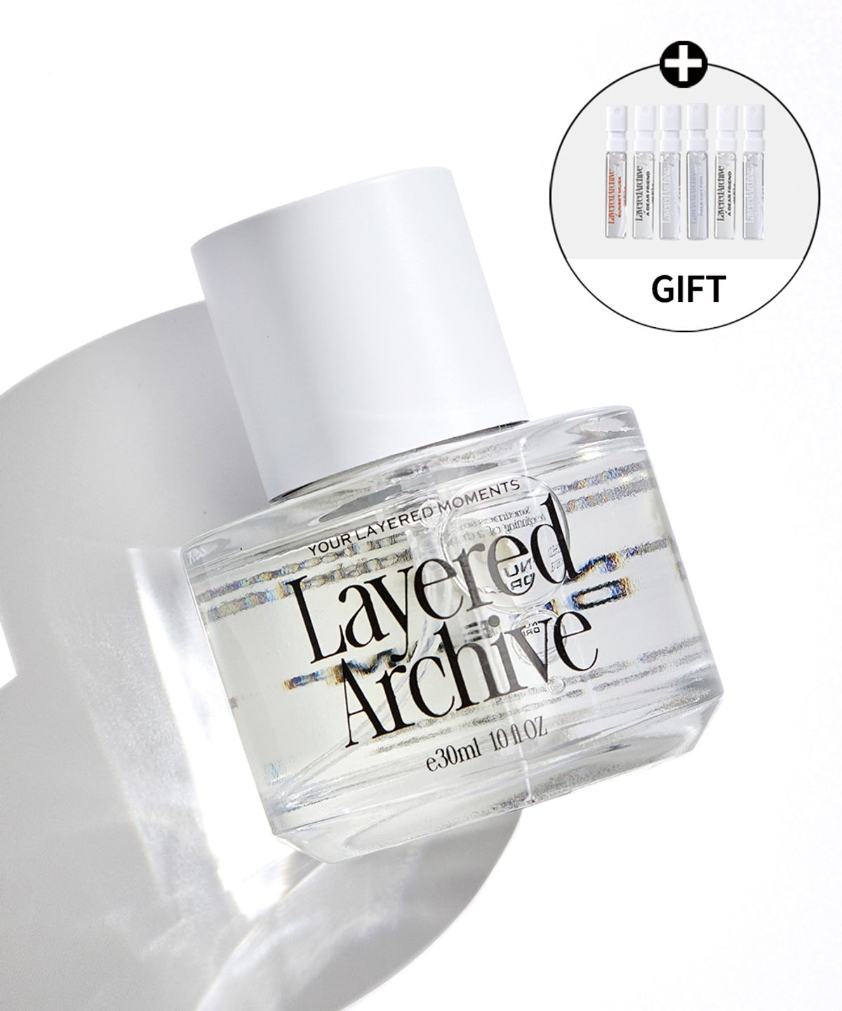 레이어드아카이브(LAYERED ARCHIVE) [퓨어 머스크] 니치퍼퓸 누드림 30ml