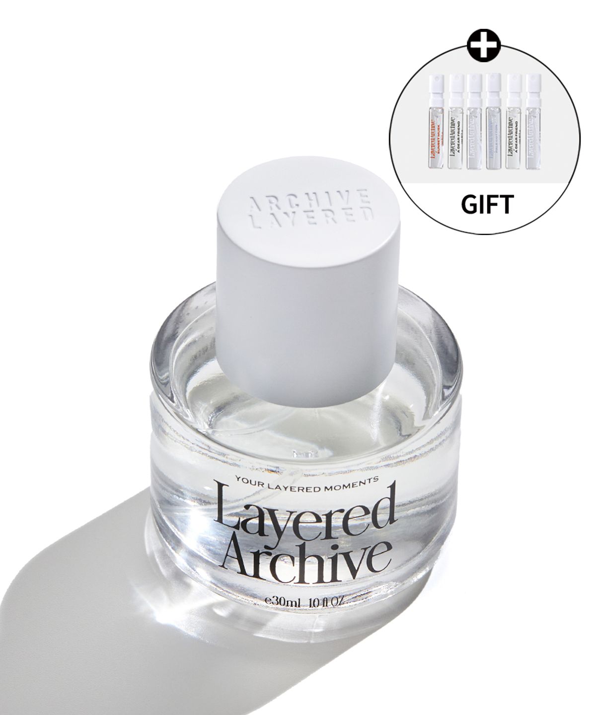 레이어드아카이브(LAYERED ARCHIVE) [퓨어 머스크] 니치퍼퓸 누드림 30ml