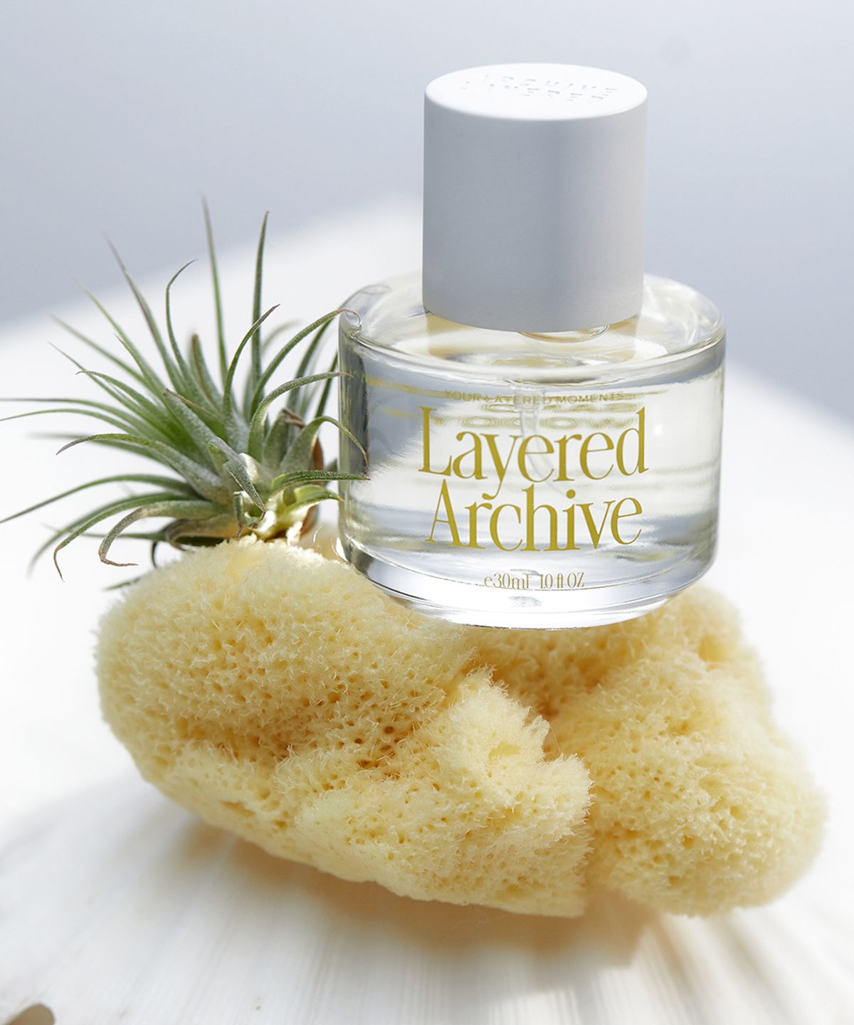 레이어드아카이브(LAYERED ARCHIVE) [프레쉬 우디] 니치퍼퓸 썸머샌드우디 30ml
