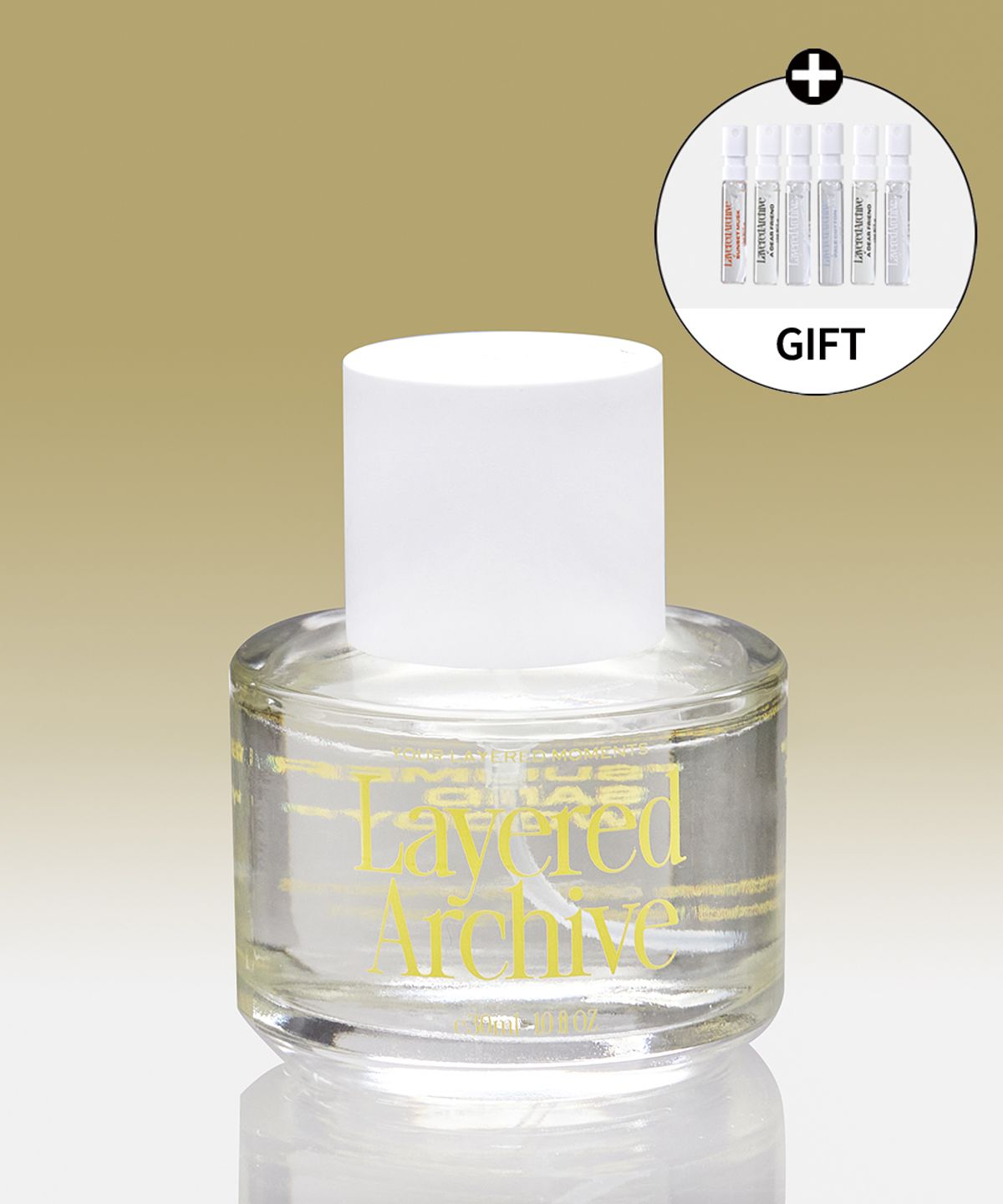 레이어드아카이브(LAYERED ARCHIVE) [프레쉬 우디] 니치퍼퓸 썸머샌드우디 30ml