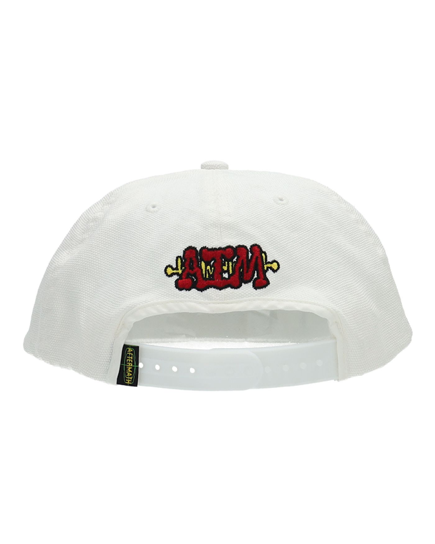 [AFTERMATH] AFTERMATH Only On ATM Ball Cap /追跡付 AFTERMATH ATM Logo Ball Cap - Black | International Store