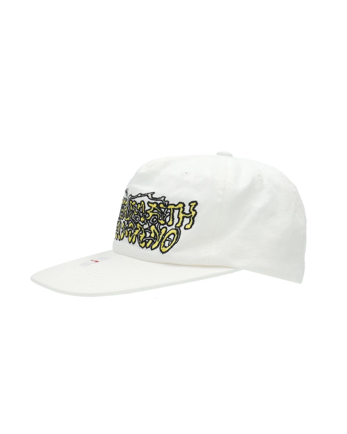 애프터매스(AFTERMATH) ATM X JUNWOO HERMANO BALL CAP [OFF WHITE]