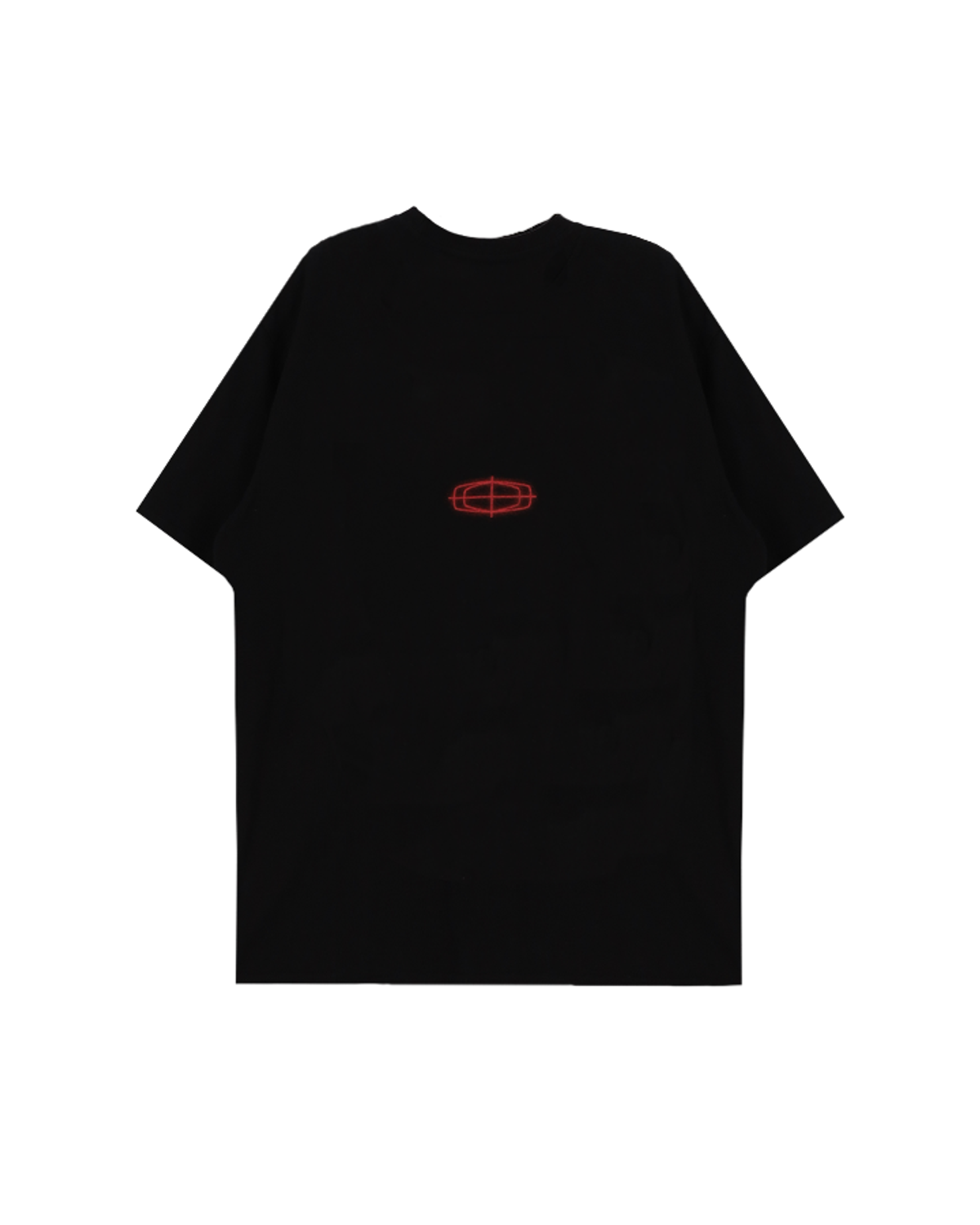 애프터매스(AFTERMATH) ATM X SEOULCULT HERMANO TEE [BLACK]