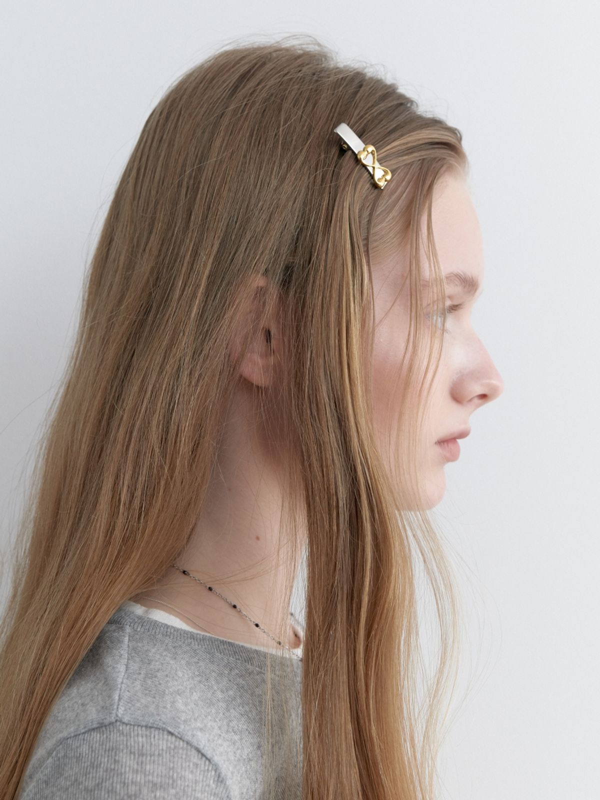 러브미몬스터(LOVE ME MONSTER) [2 SET] Fly Mont Mini Hair Pin (L251MHA060)