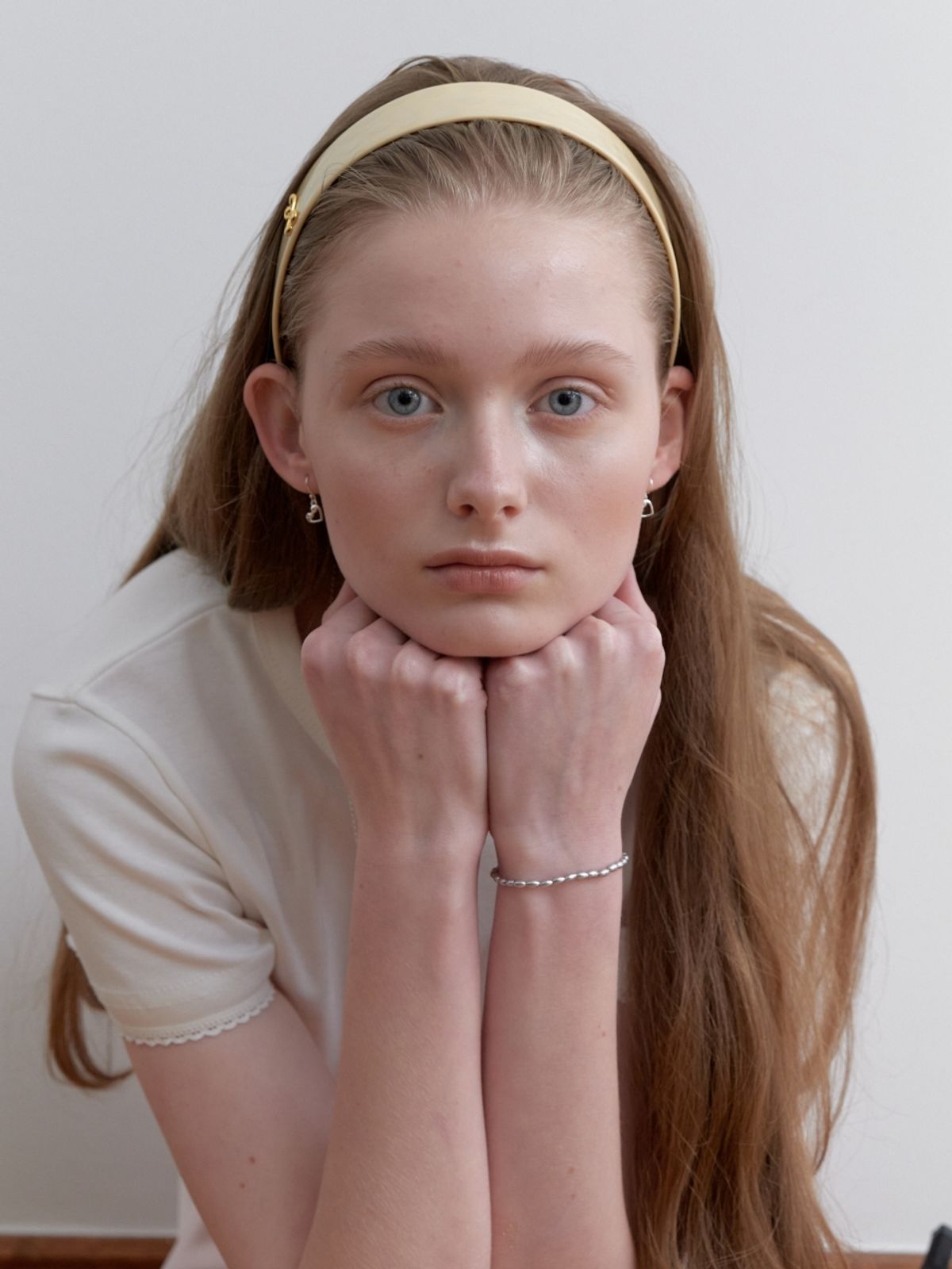 러브미몬스터(LOVE ME MONSTER) Fly Mont Celluloid Headband_3COL (L251MHA070)