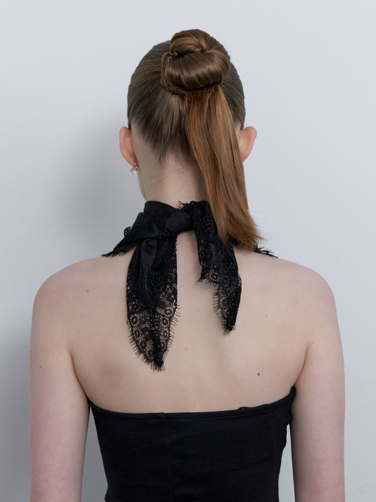 러브미몬스터(LOVE ME MONSTER) Vintage Lace Scarf M_3COL (L251MSF010)