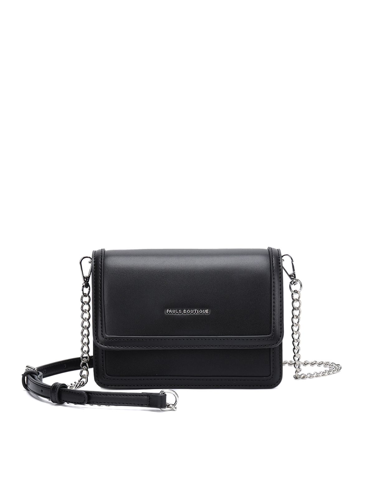 폴스부띠끄(PAULSBOUTIQUE) MINI CHRISTY [BLACK]