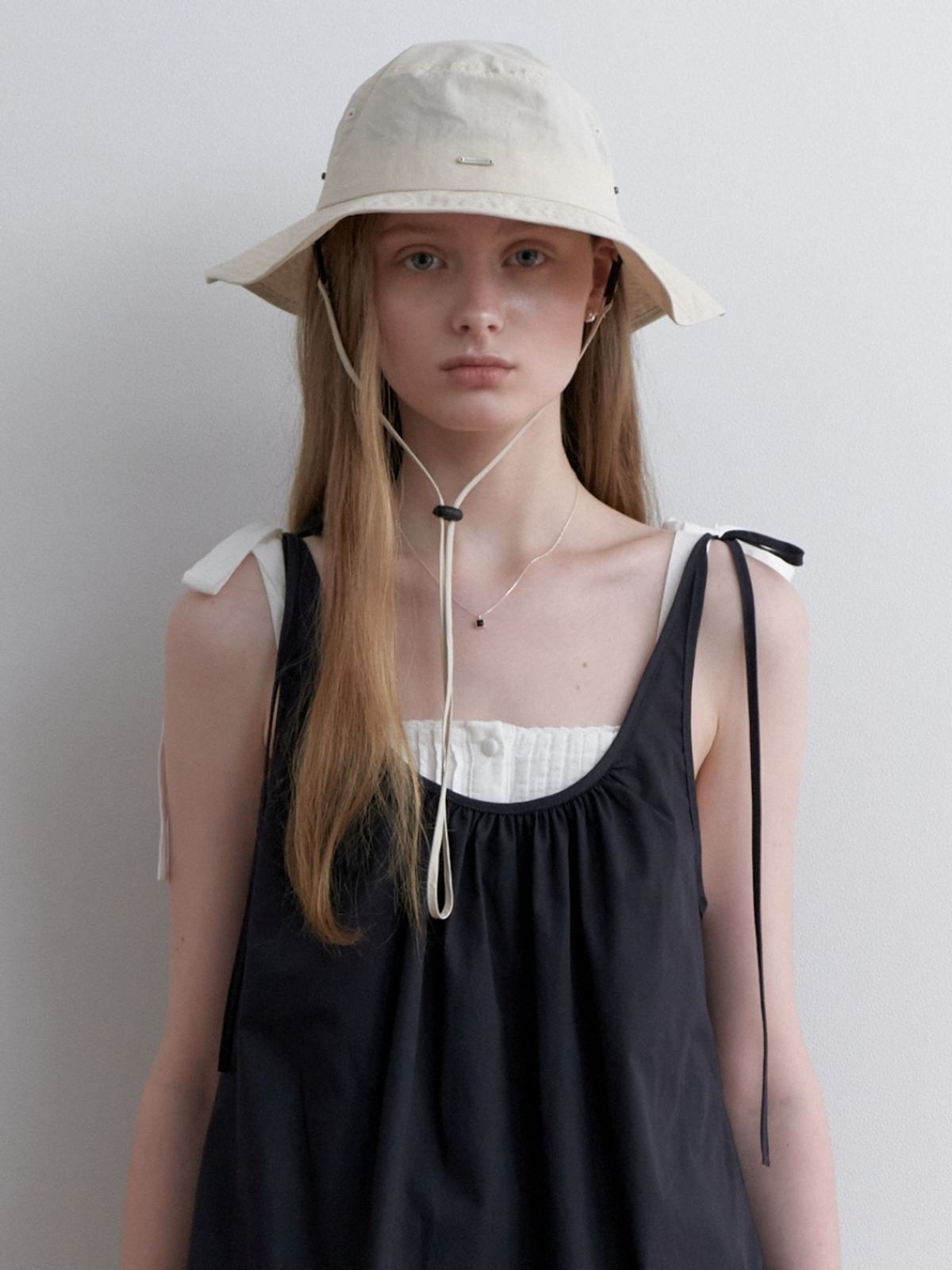 러브미몬스터(LOVE ME MONSTER) Garden Bucket Hat_3COL (L251MCP050)