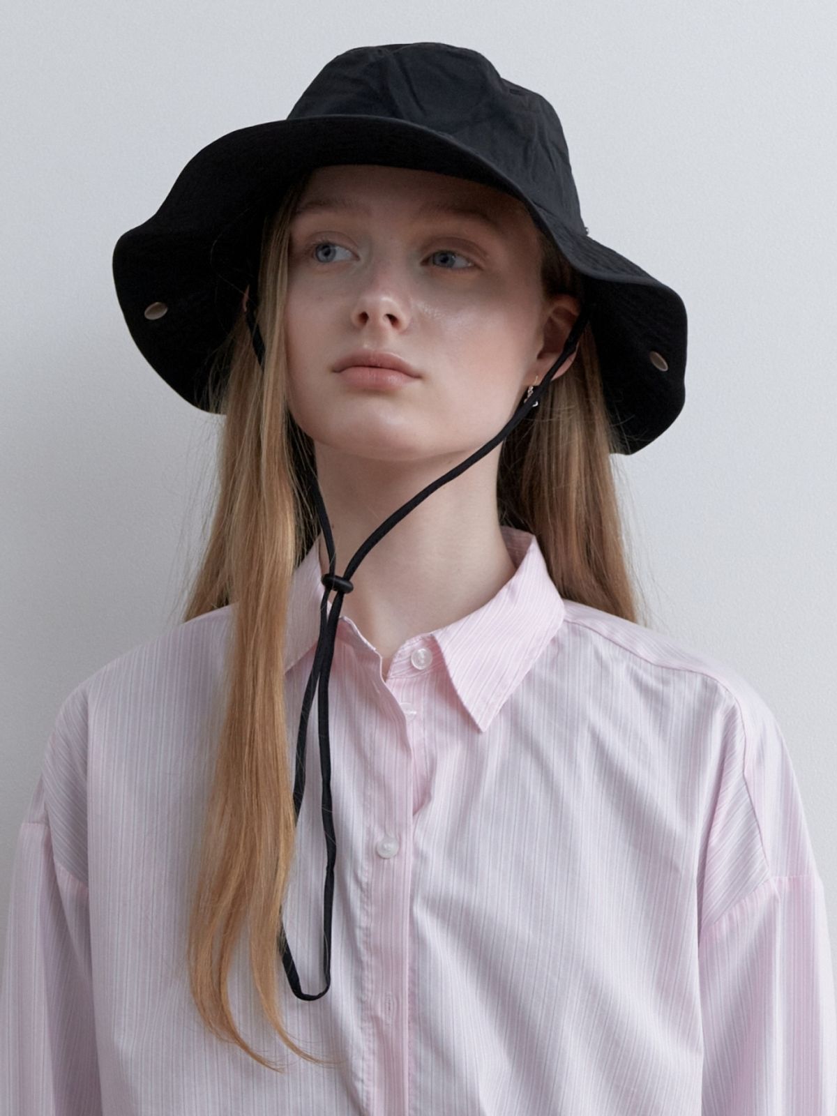 러브미몬스터(LOVE ME MONSTER) Garden Bucket Hat_3COL (L251MCP050)