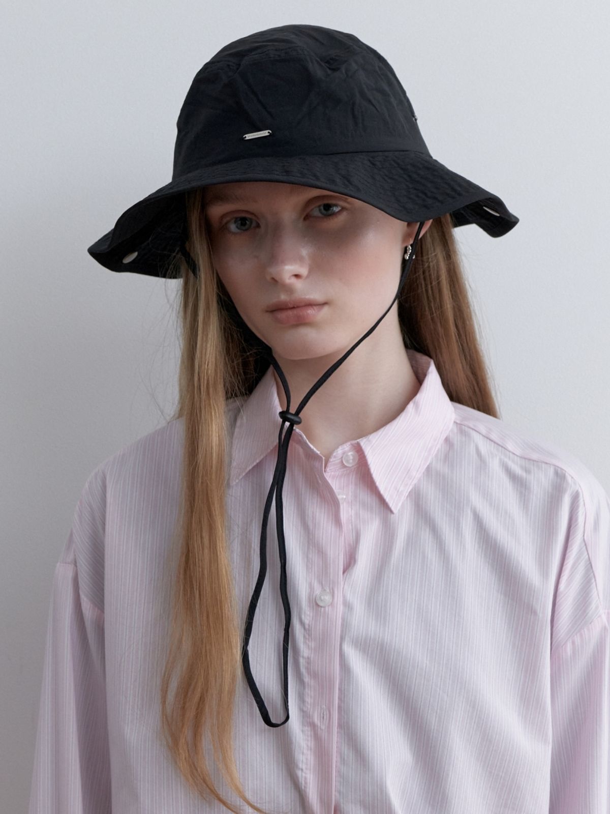 러브미몬스터(LOVE ME MONSTER) Garden Bucket Hat_3COL (L251MCP050)