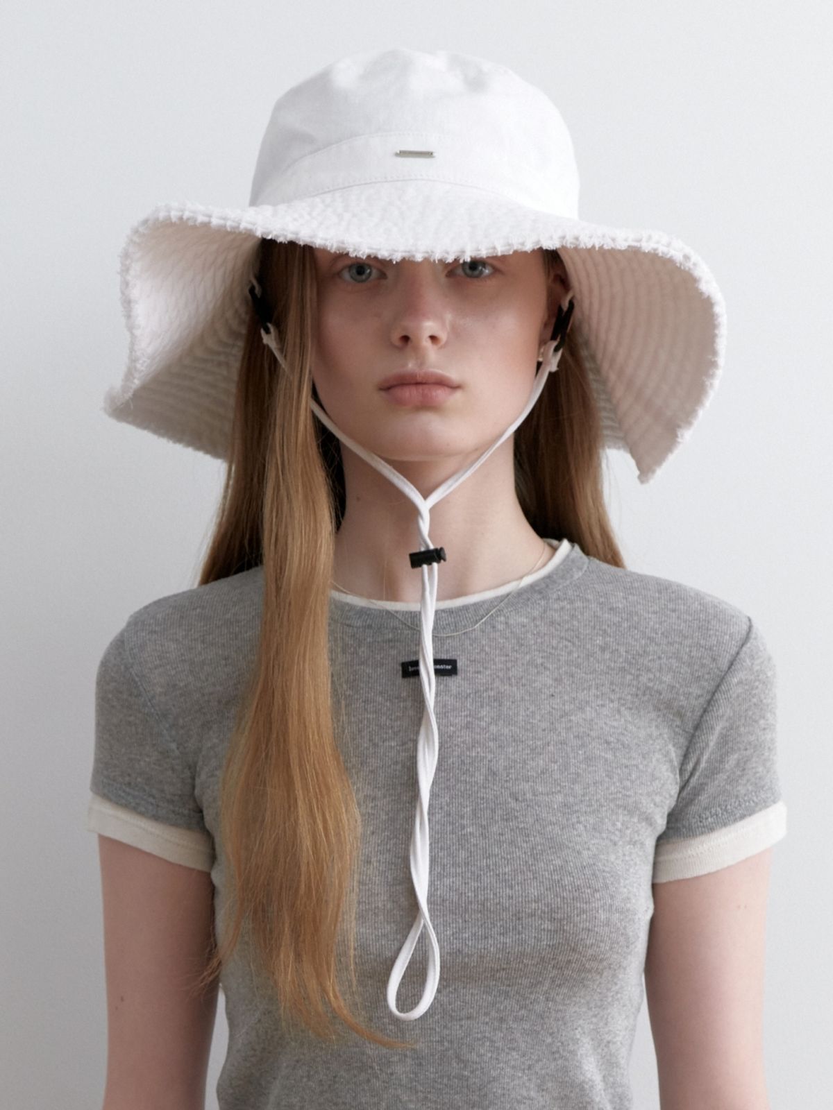 러브미몬스터(LOVE ME MONSTER) Wild Valley Bucket Hat_2COL (L251MCP060)