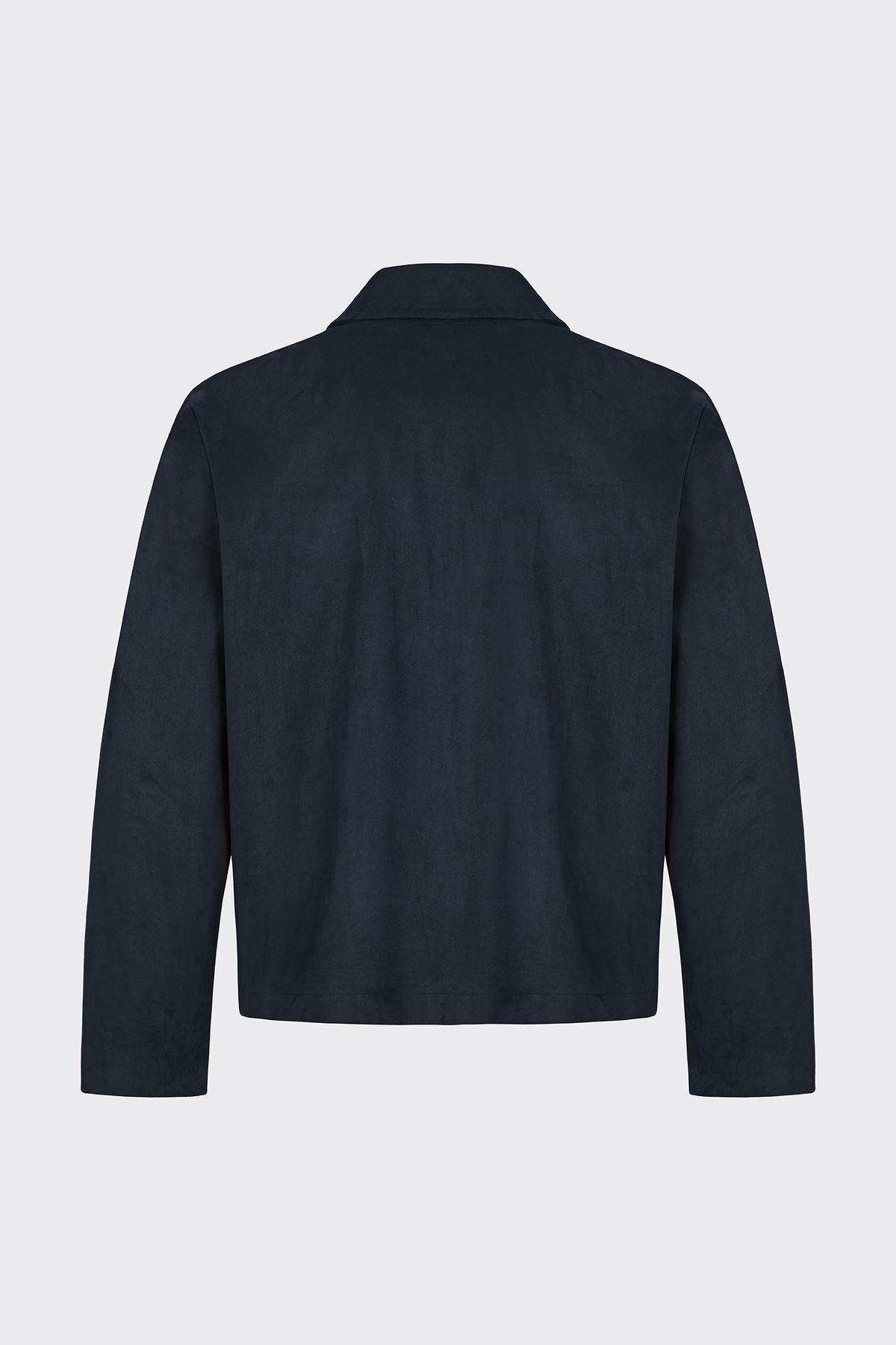 몰토루시르(MOLTOLUCIR) TFBS-S09 비건 프리미엄 점퍼 Navy